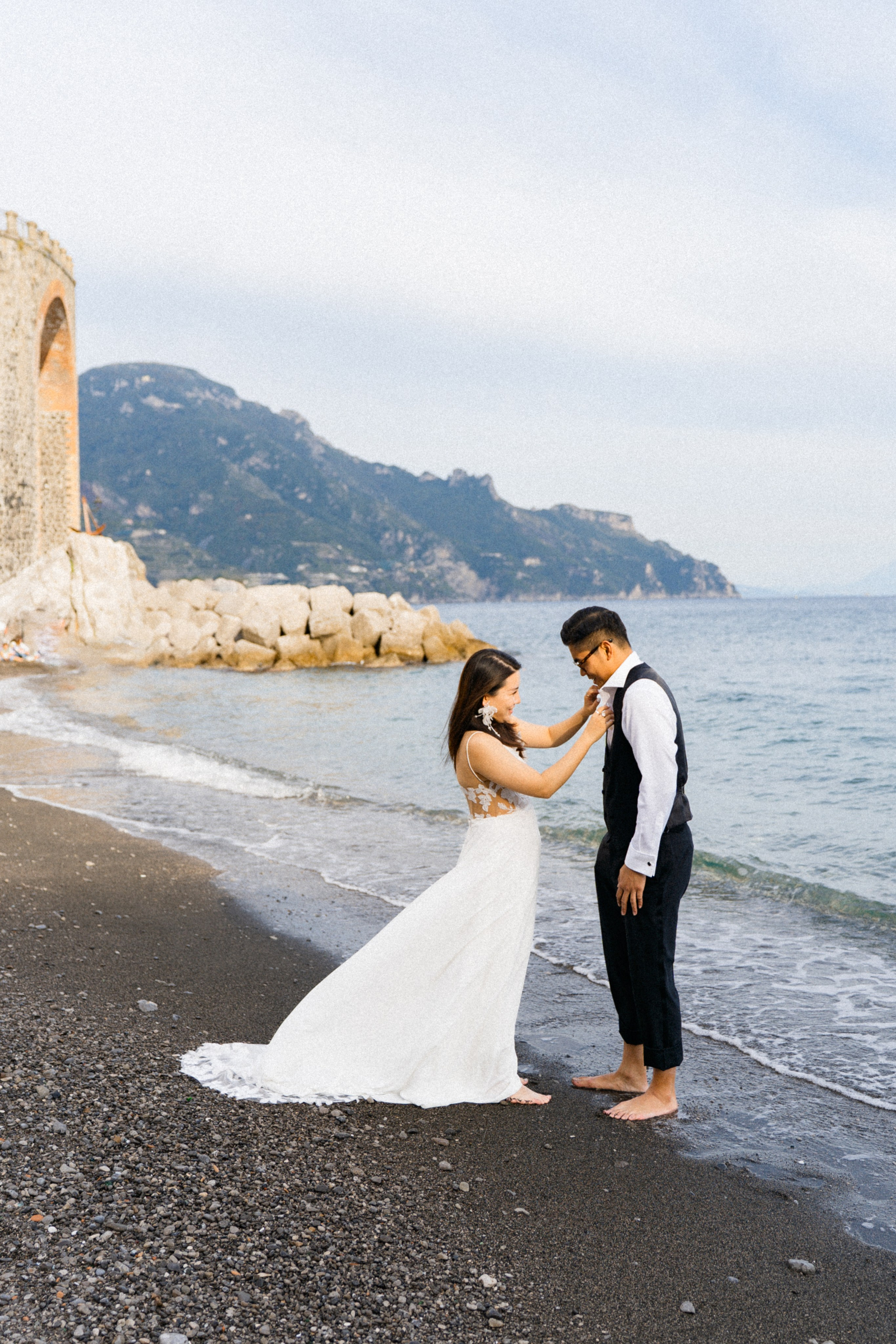 Lister&Nan. Fotografa in Italia Darina Ivanova