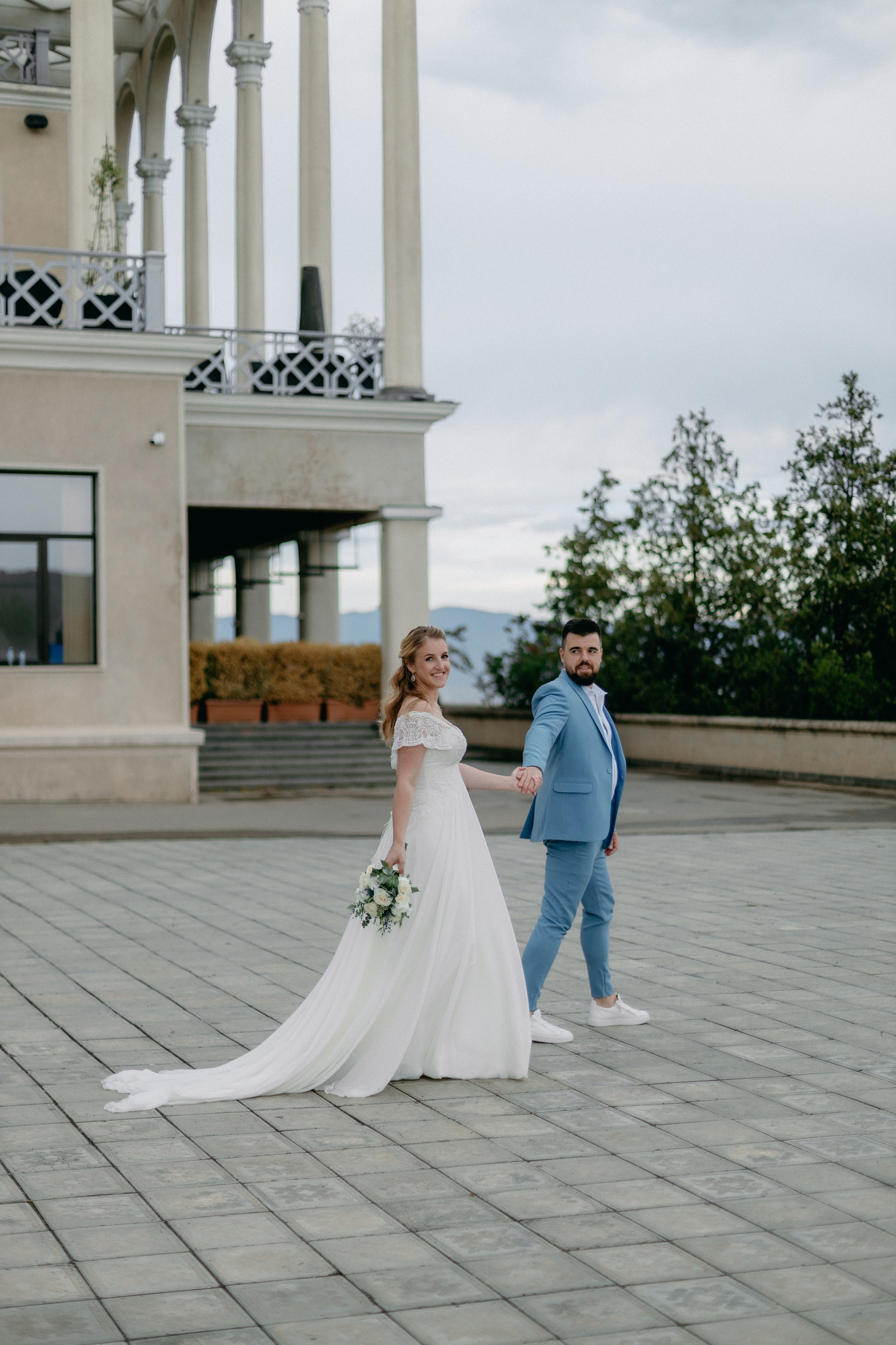 Mtatsminda/Мтацминда. Photographer Anna Nazarenko