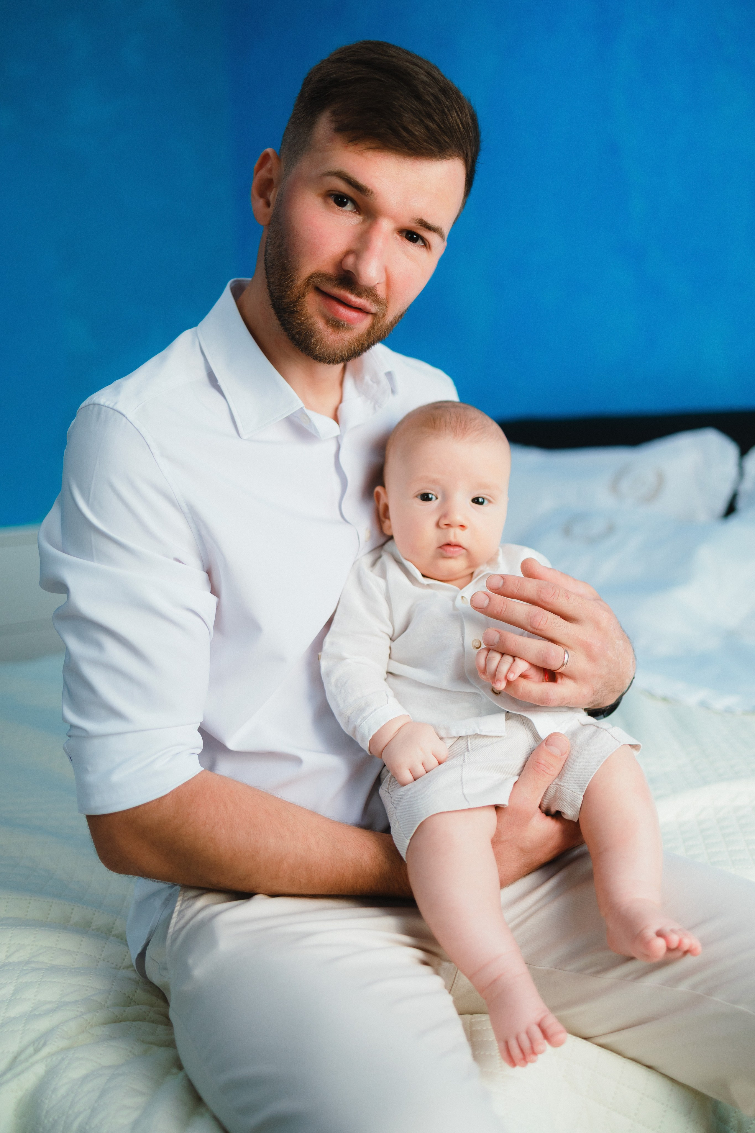 Baptism Ethan Petru. Ionutdraganfoto.com