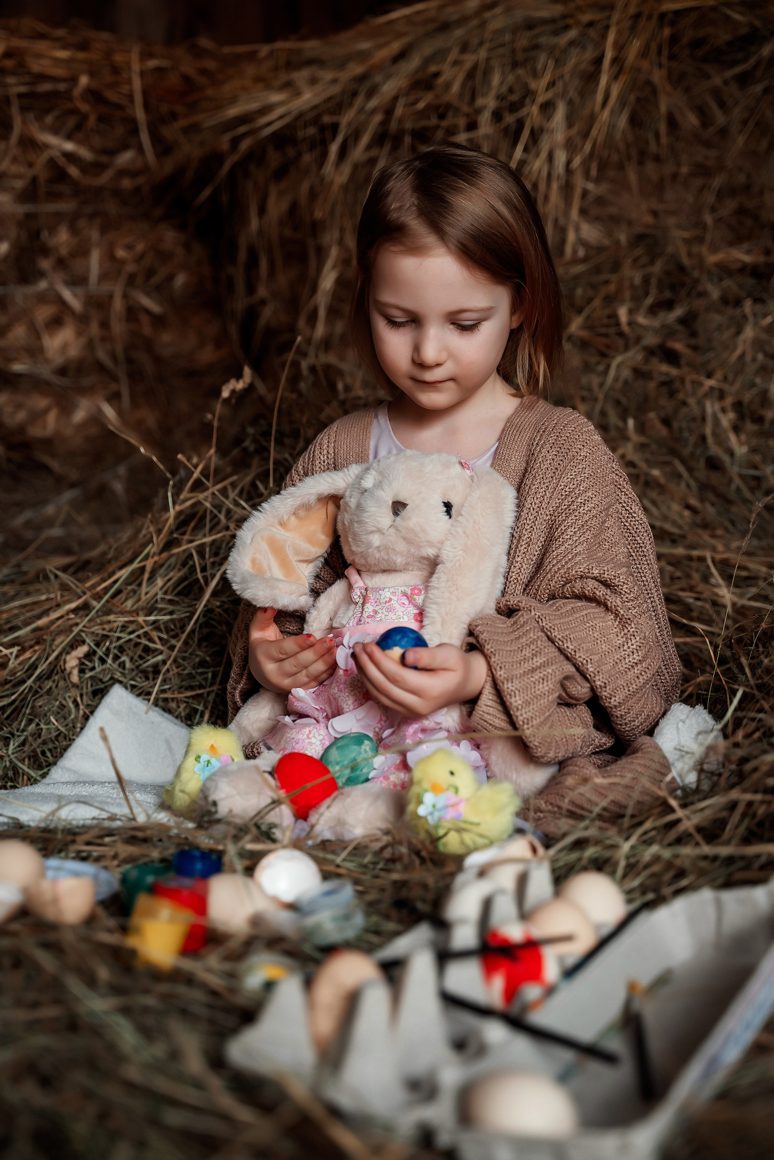 Easter. Ваш фотограф в Латгалии — Александра Юхневича!