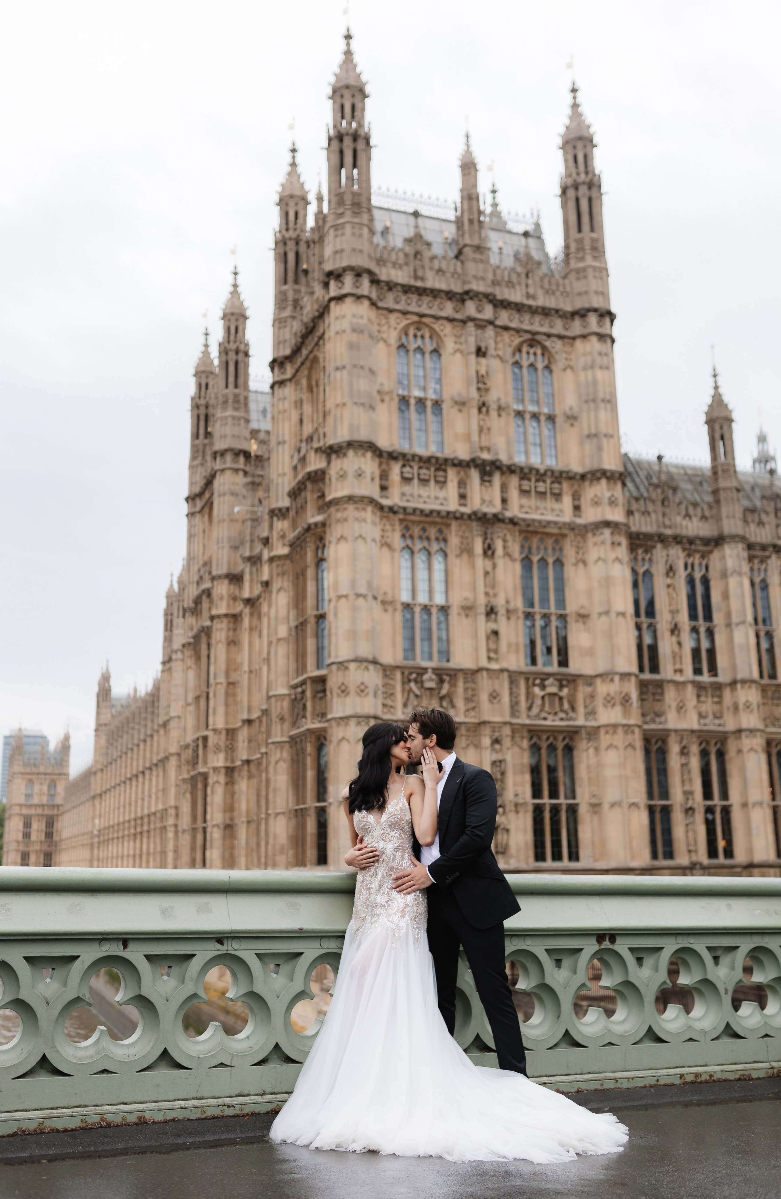 Gabriela & Leo’s Intimate London Elopement. YES I DO PRODUCTION — Wedding photography&videography