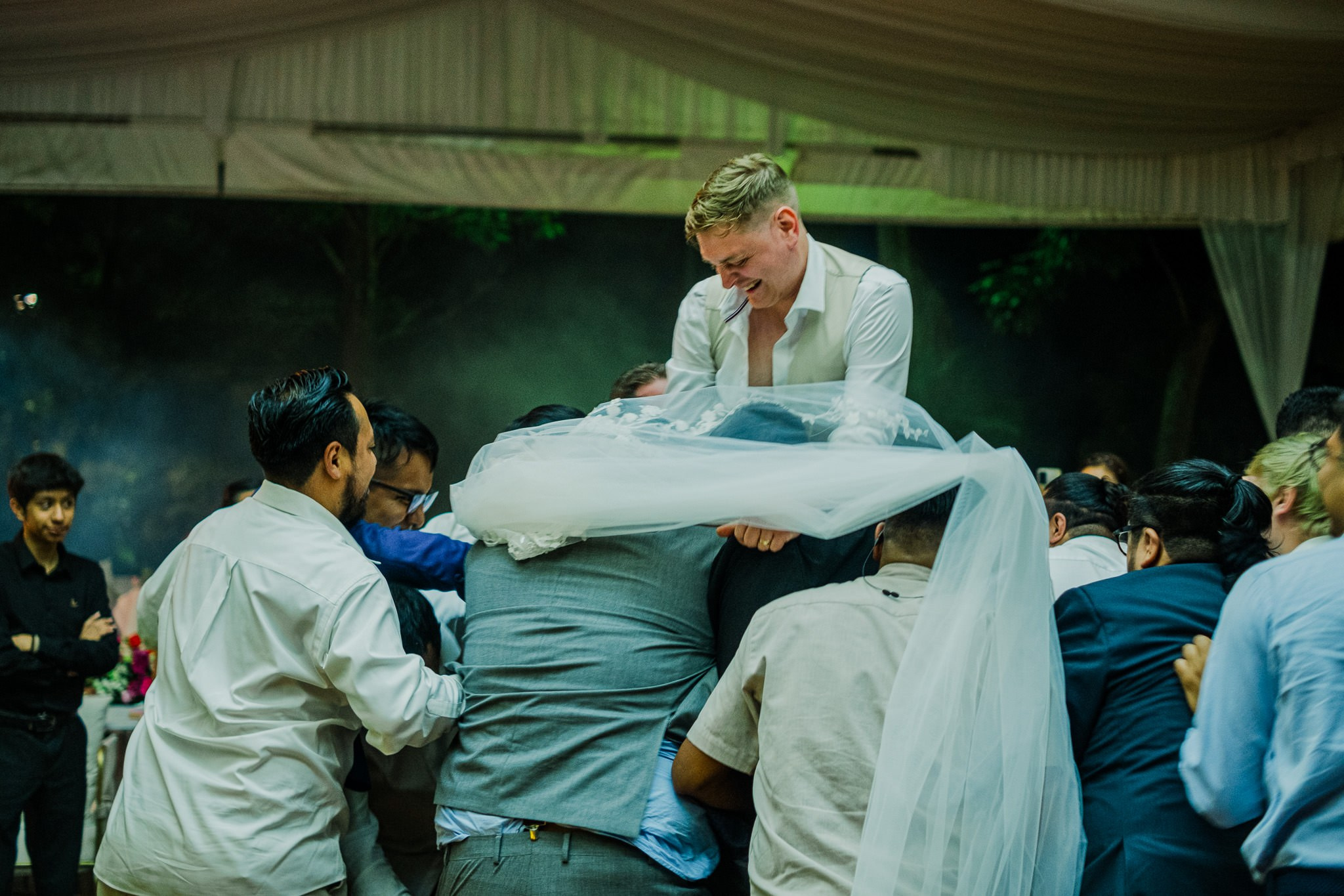 Abril & Dylan / Morelos. Wedding and family photographer in Mexico City