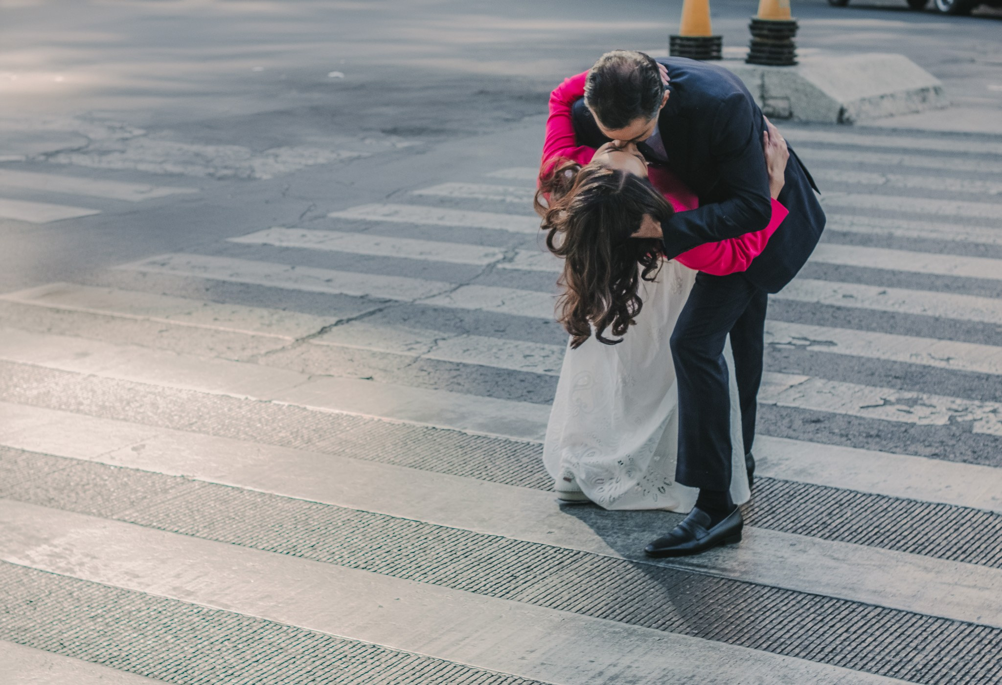 Gigi & Luis. Wedding and family photographer in Mexico City