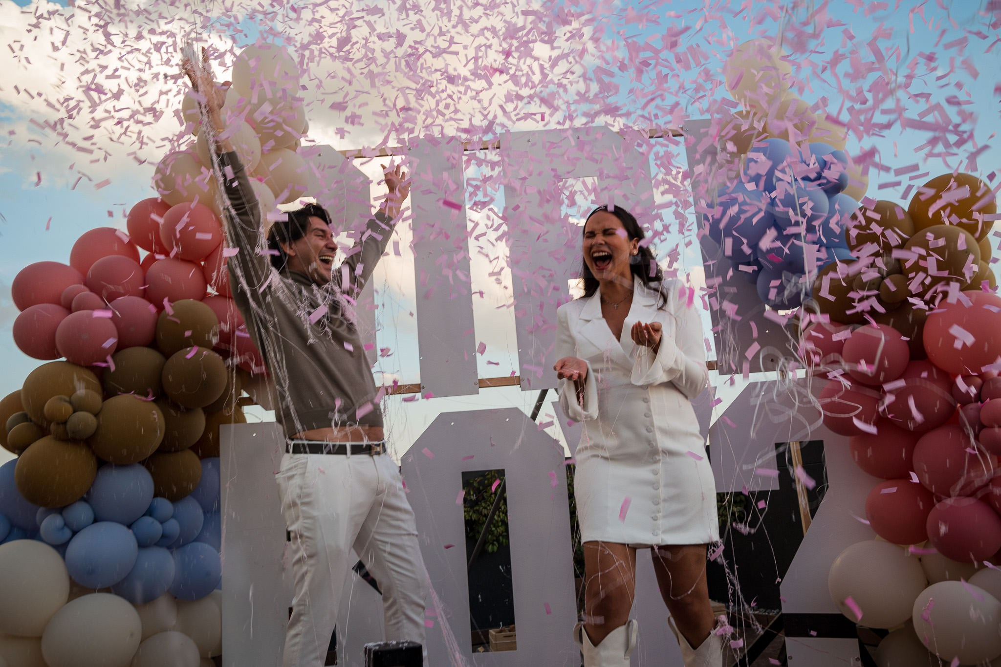 Revelacion de Hannah. Wedding and family photographer in Mexico City