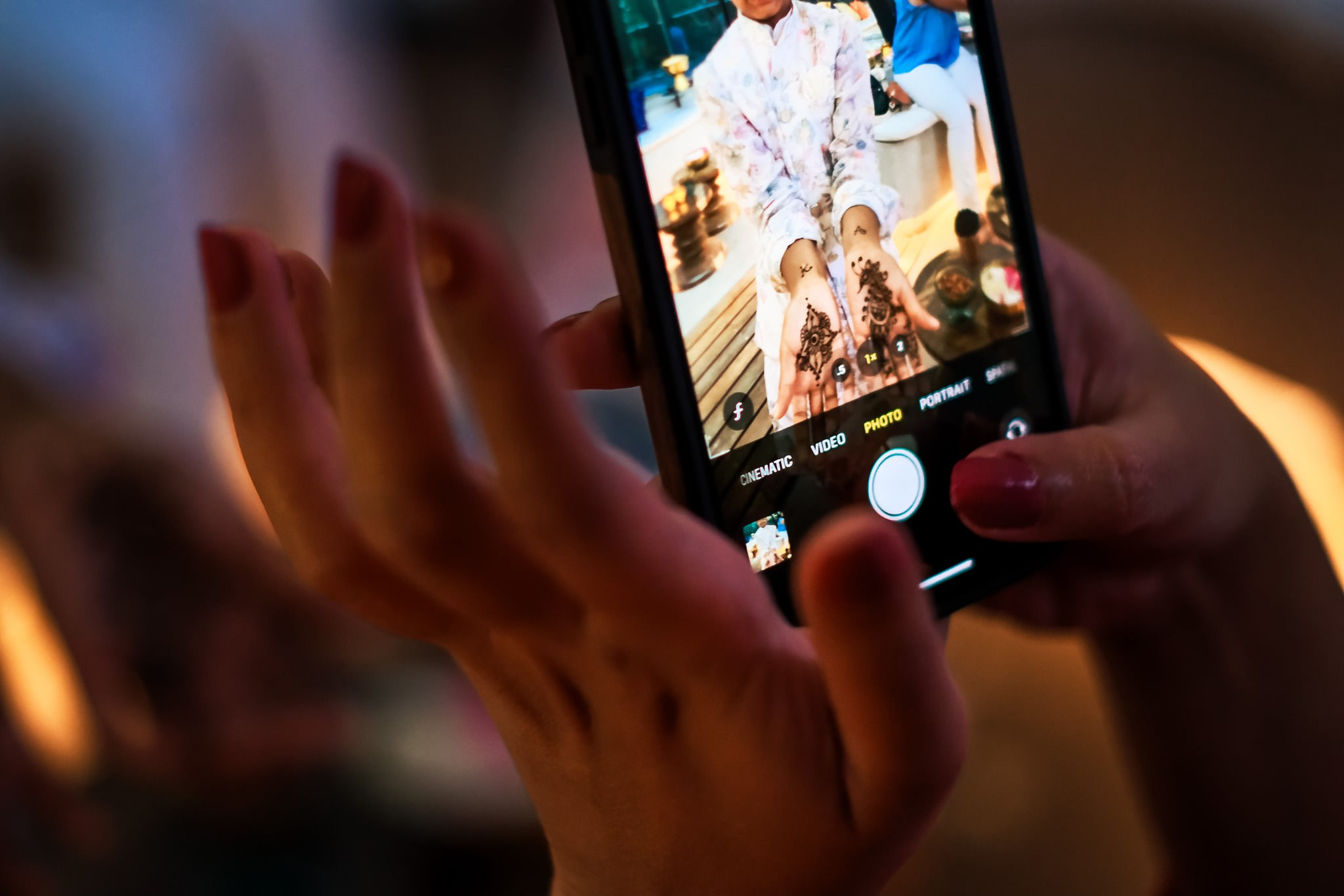 Aagya & Kishore. Wedding and family photographer in Mexico City