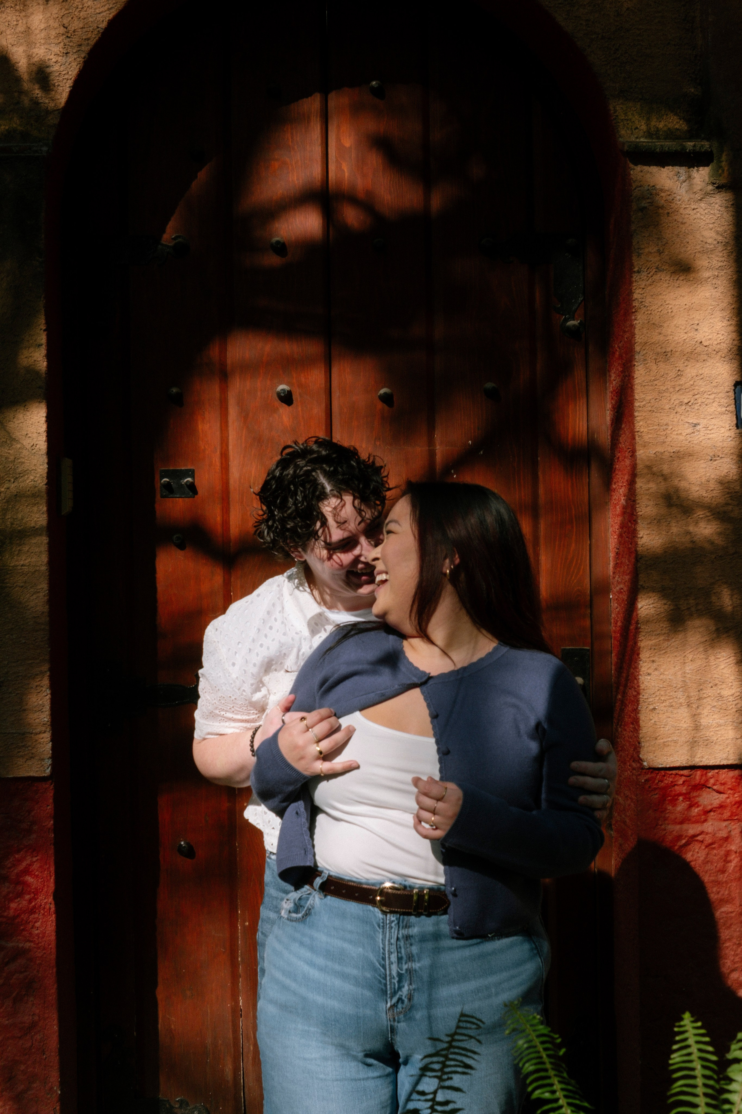 Adele & Jess. Wedding and family photographer in Mexico City