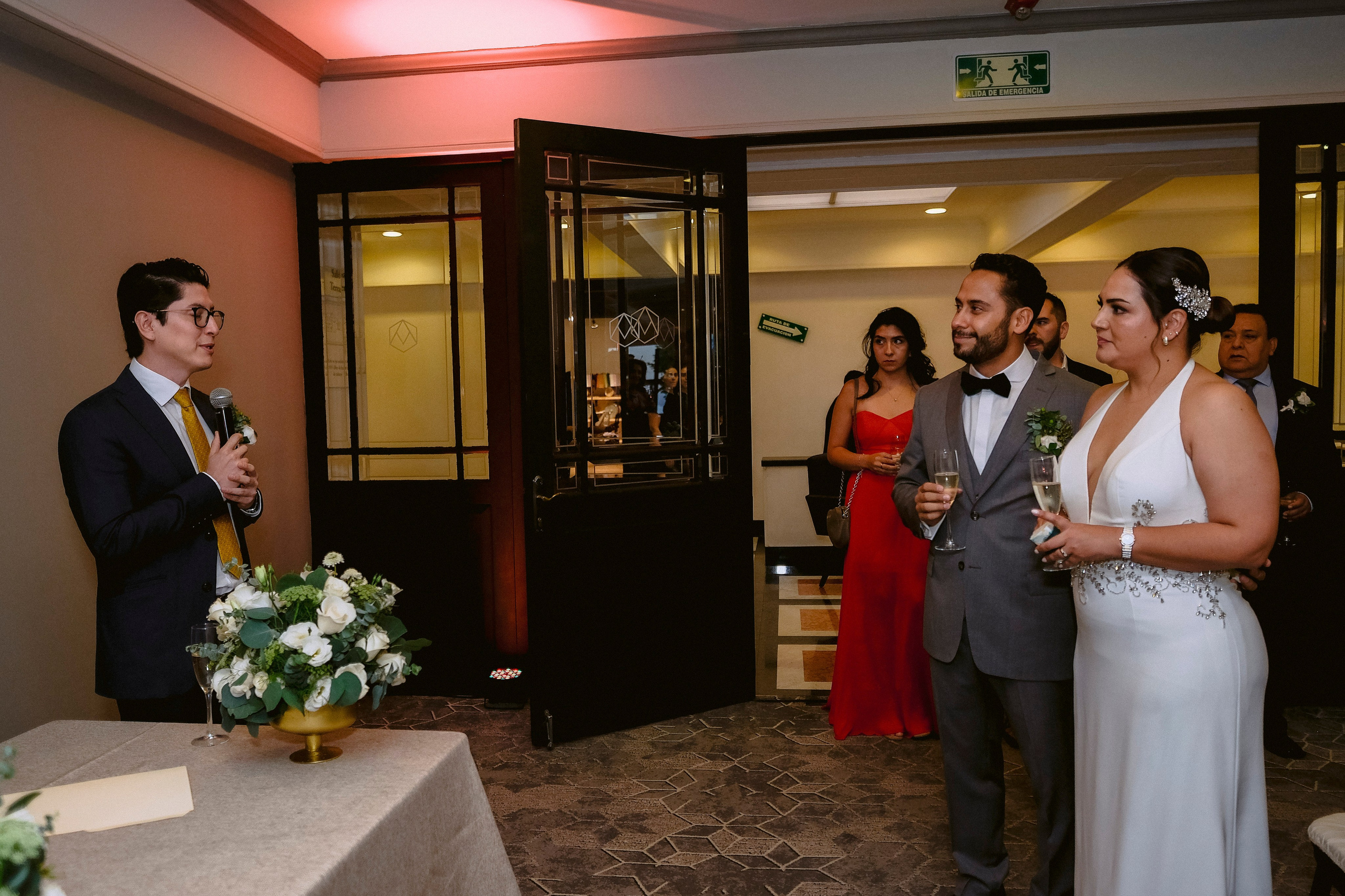 Mariana & Luis. Wedding and family photographer in Mexico City