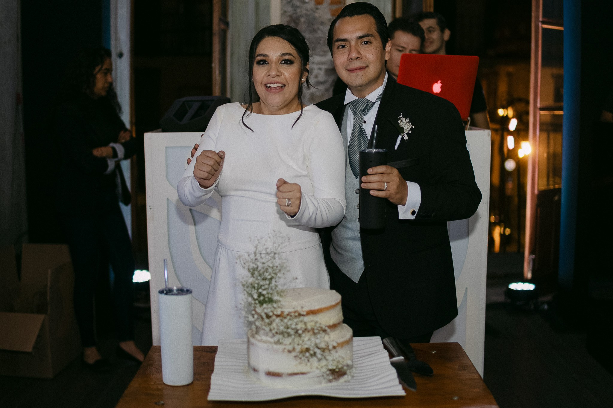 Ali & Carlos. Wedding and family photographer in Mexico City