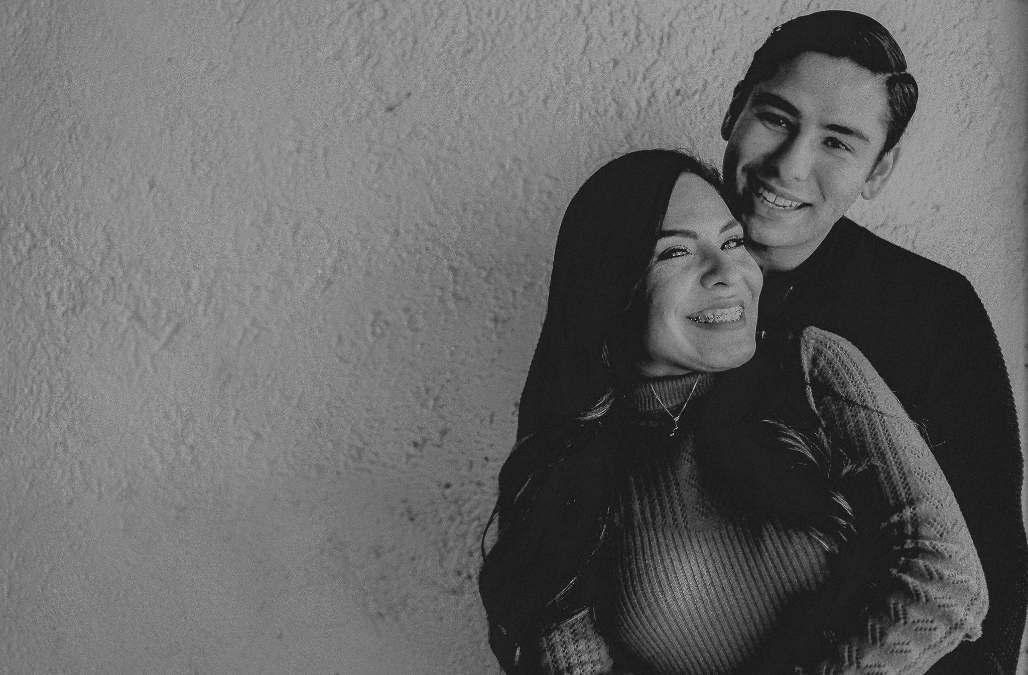 Grace & Memo. Wedding and family photographer in Mexico City