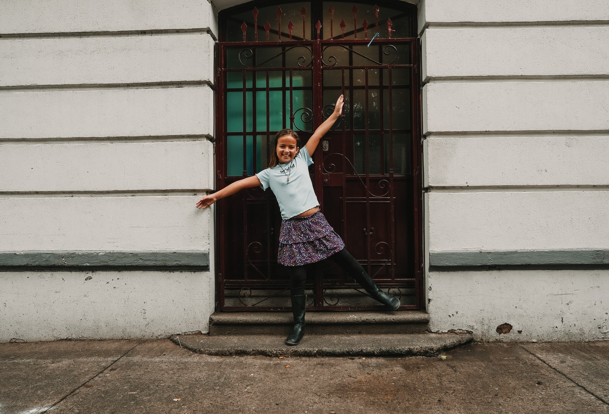 Walker Family. Wedding and family photographer in Mexico City