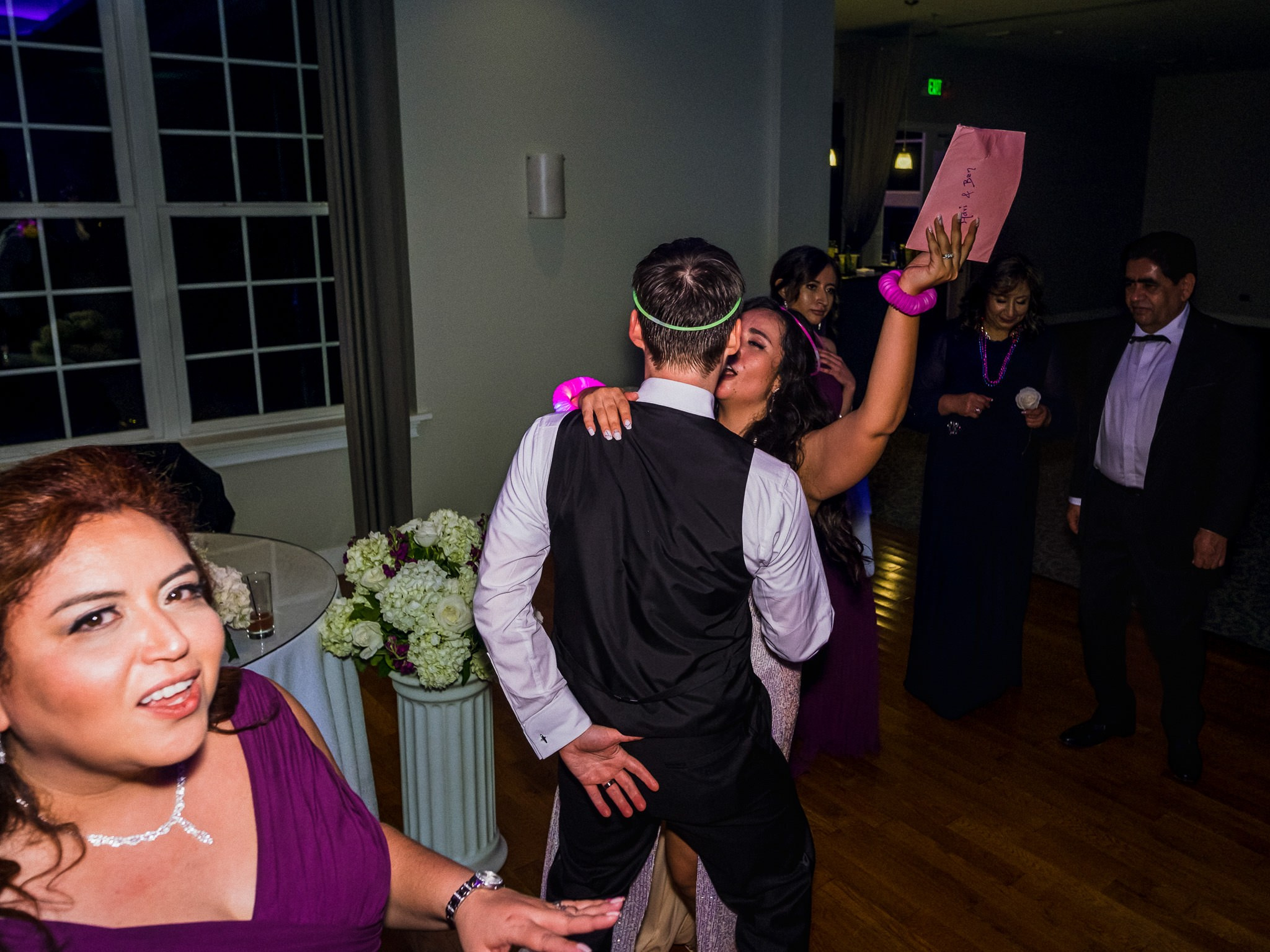 Adri & Ben / New York. Wedding and family photographer in Mexico City