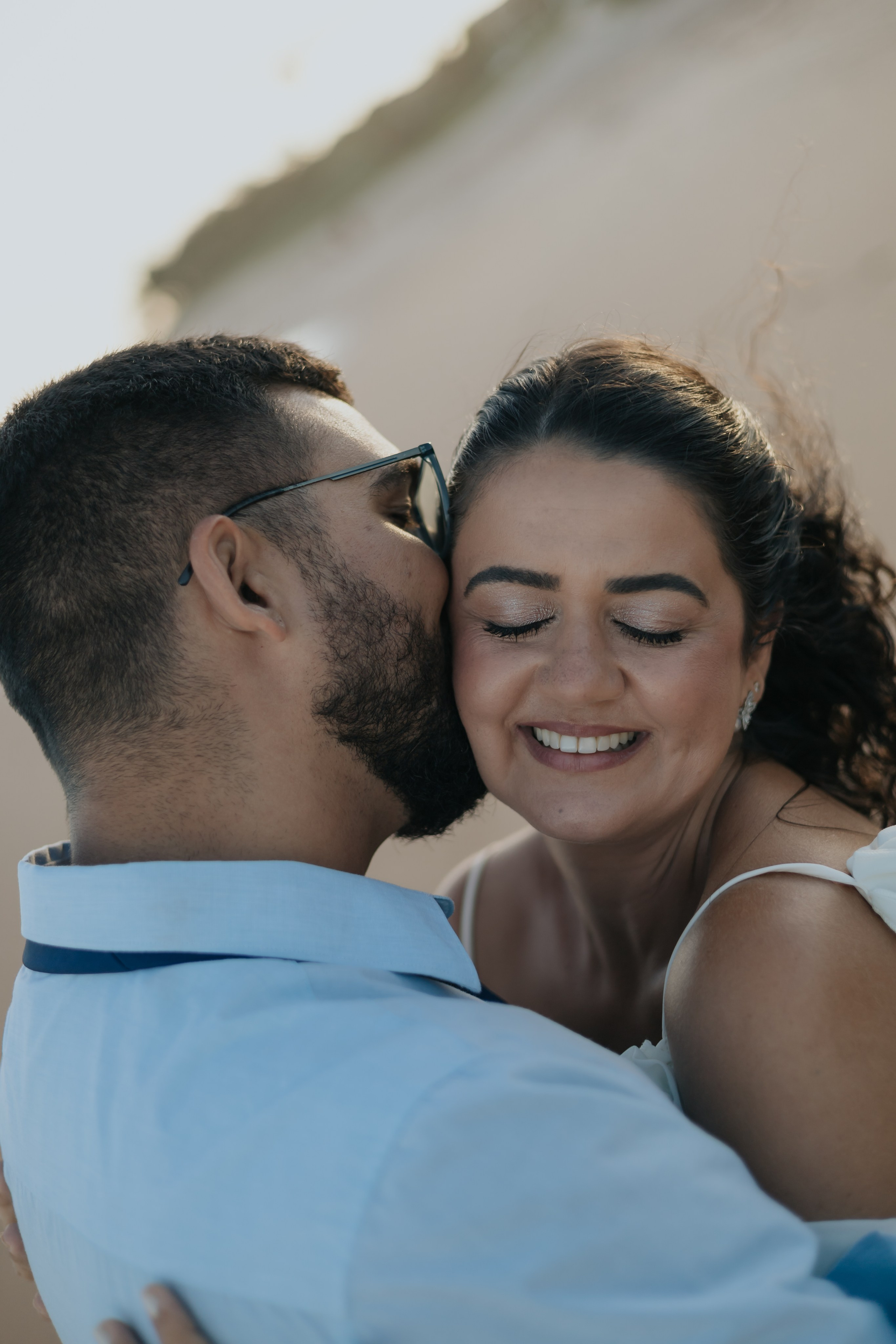Carla & Lucas. Fotógrafo Richard Silvestre — Casamentos na Bahia