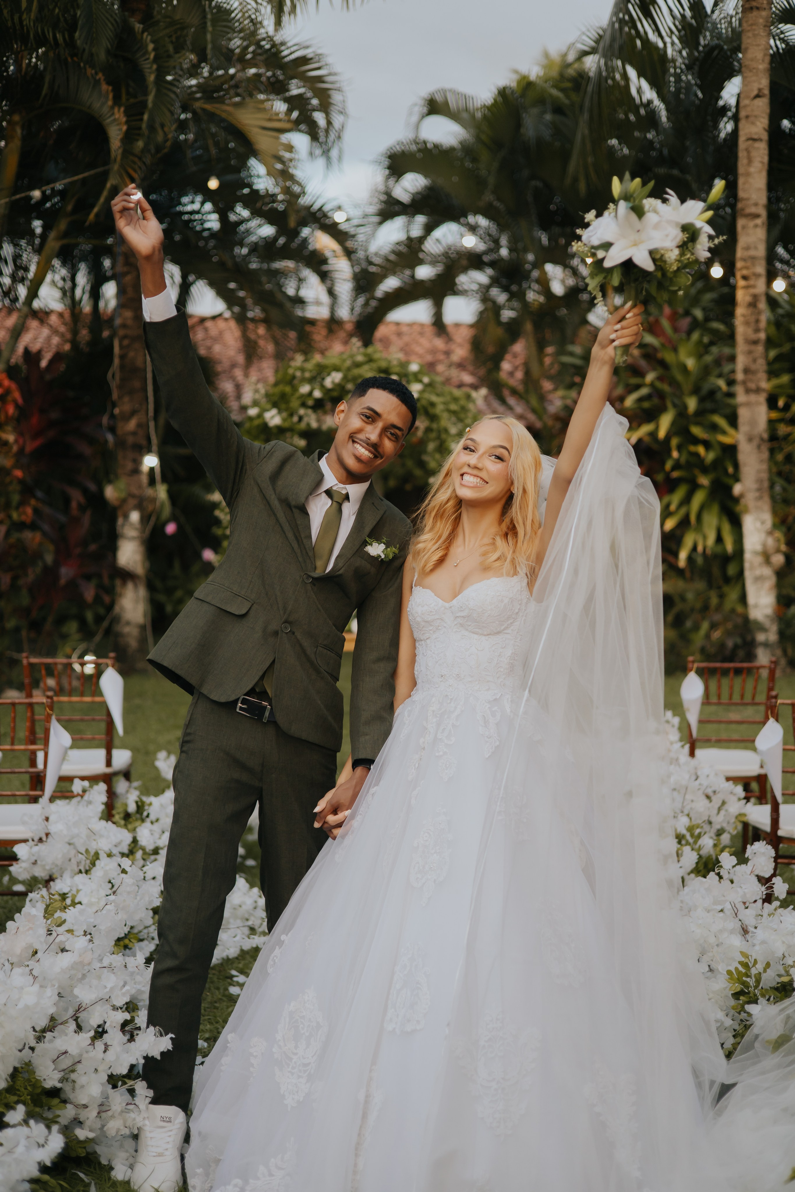 Clara & Ryan. Fotógrafo de Casamentos na Bahia — Richard Silvestre