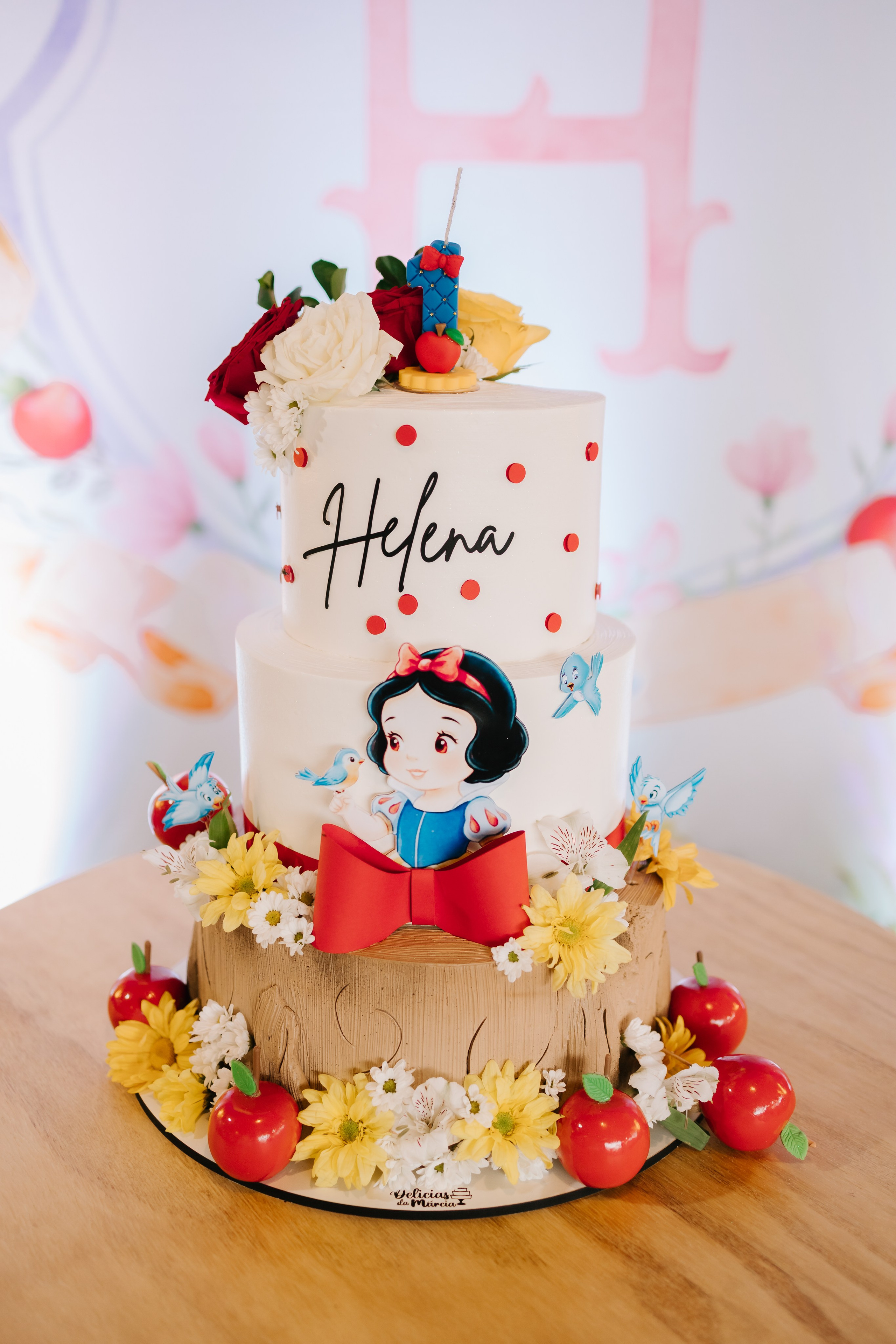 Helena — 1 ano. Fotógrafo Richard Silvestre — Casamentos na Bahia