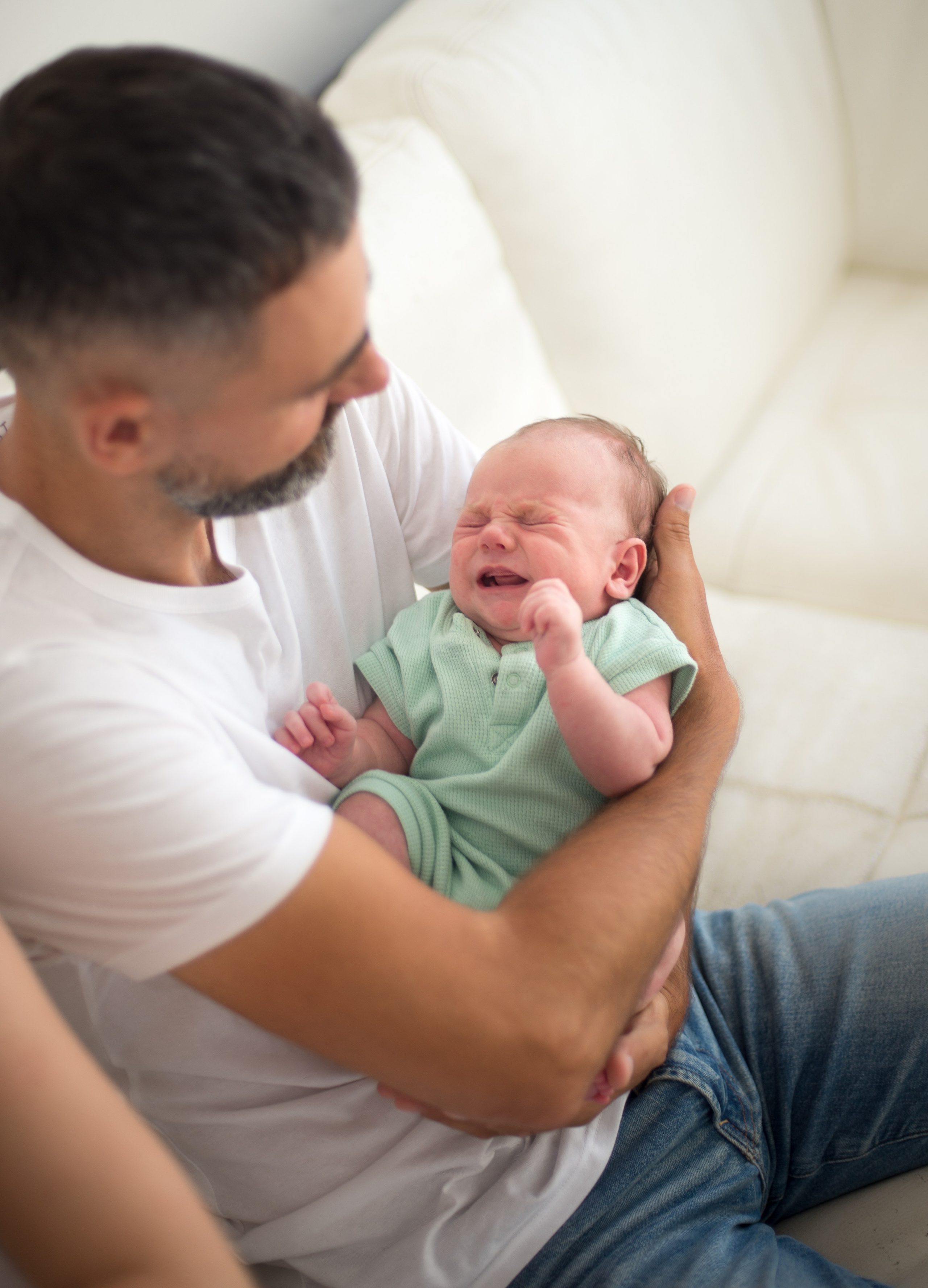 Катя, Андрей Мирон и Лео. Визуальный брендинг