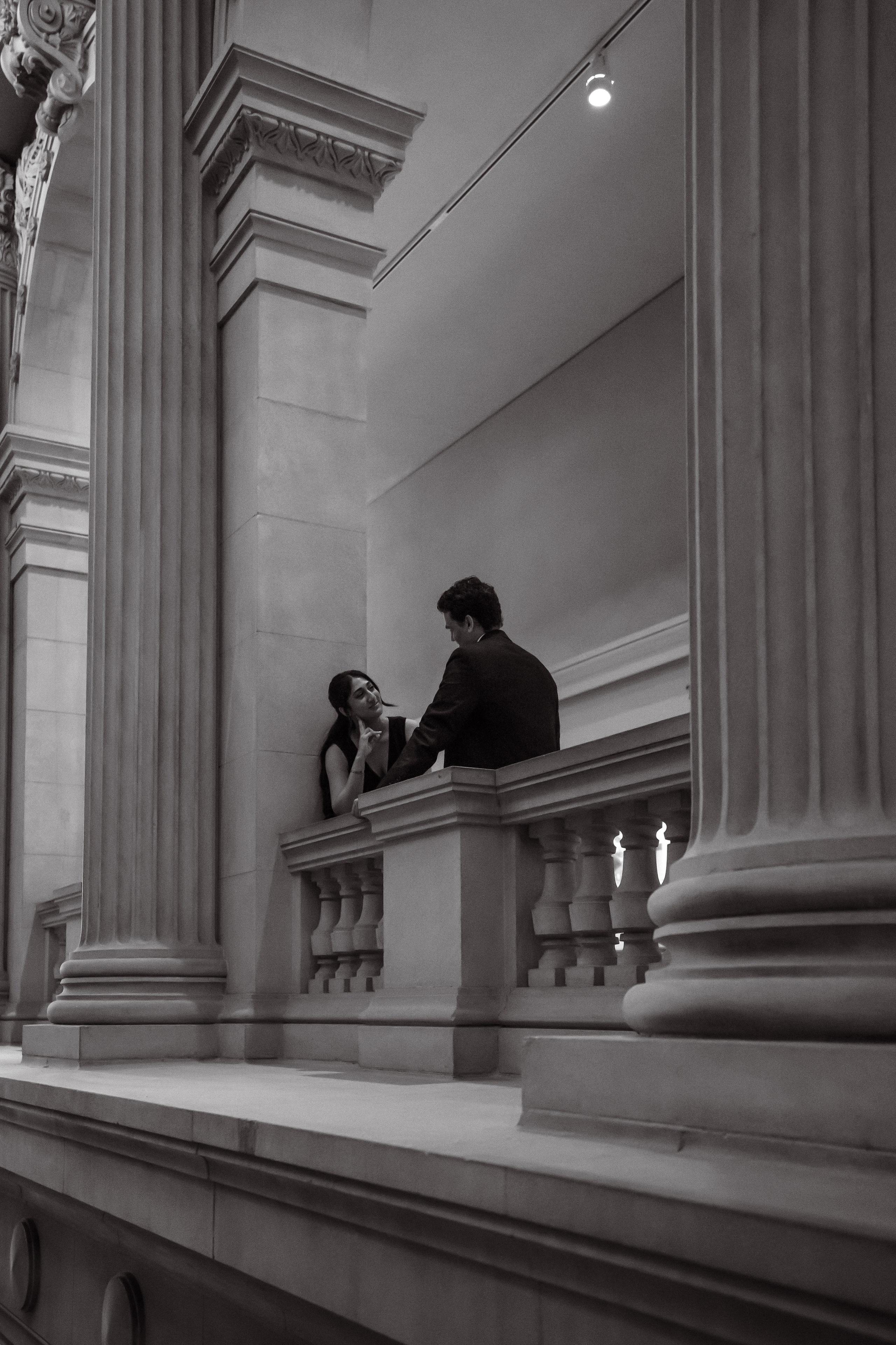 Alexandros & Yuvelia. New York + travel photographer