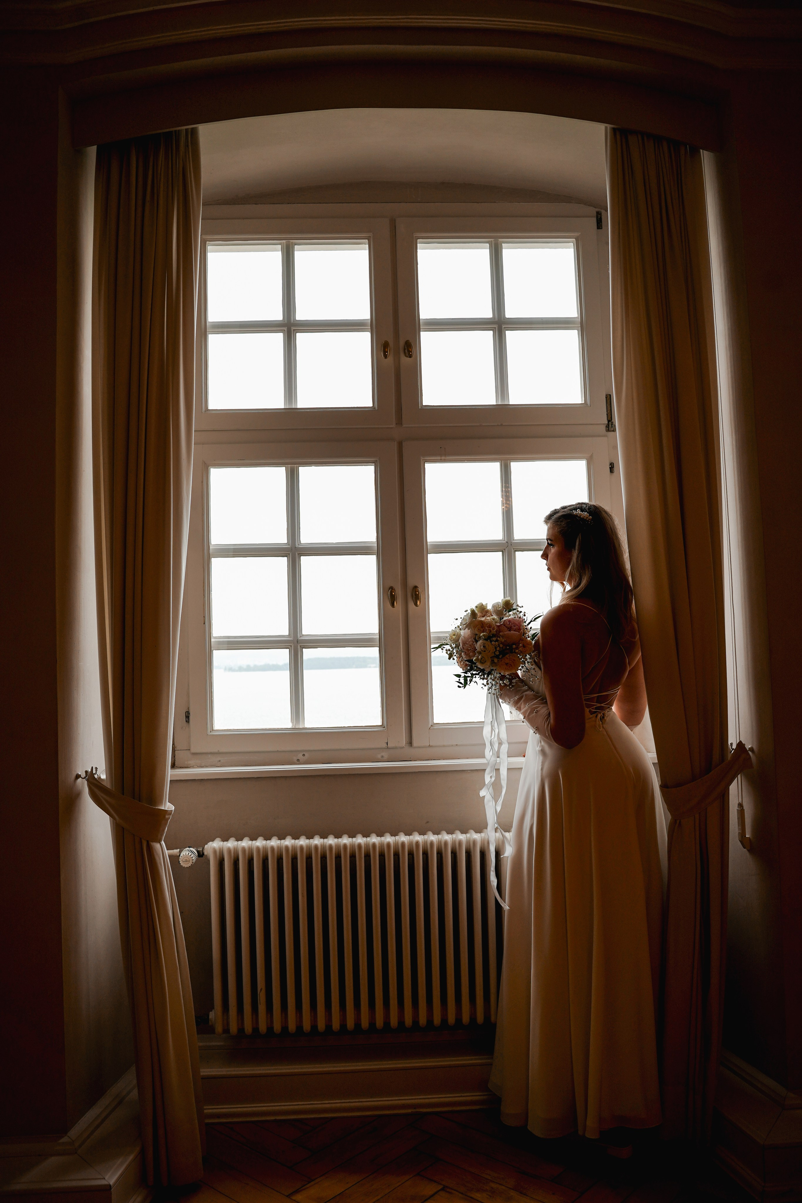 Hochzeit. Jana Heidebrecht