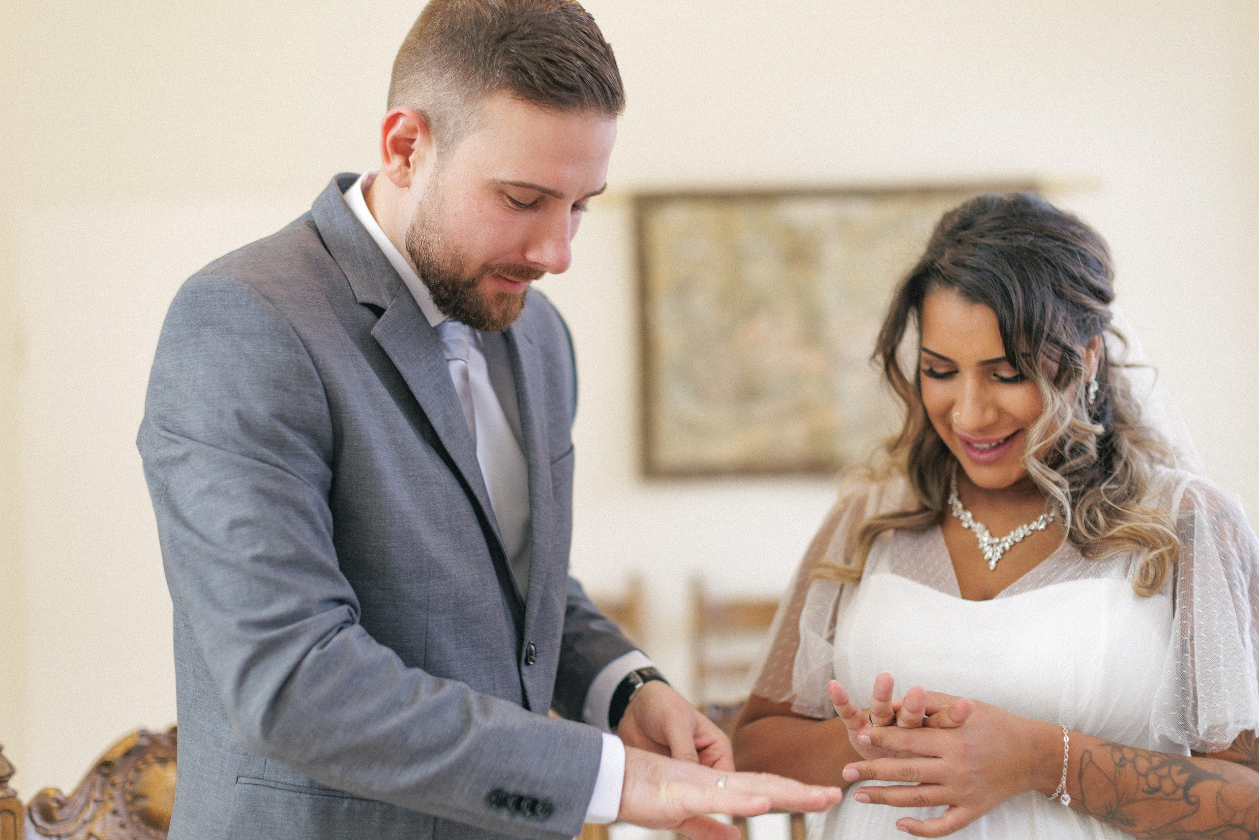 Hochzeitsfotoshooting in Hamburg Morisha und Senco. Hochzeitsfotograf und Hochzeitsvideograf aus Hamburg | Roka21Film