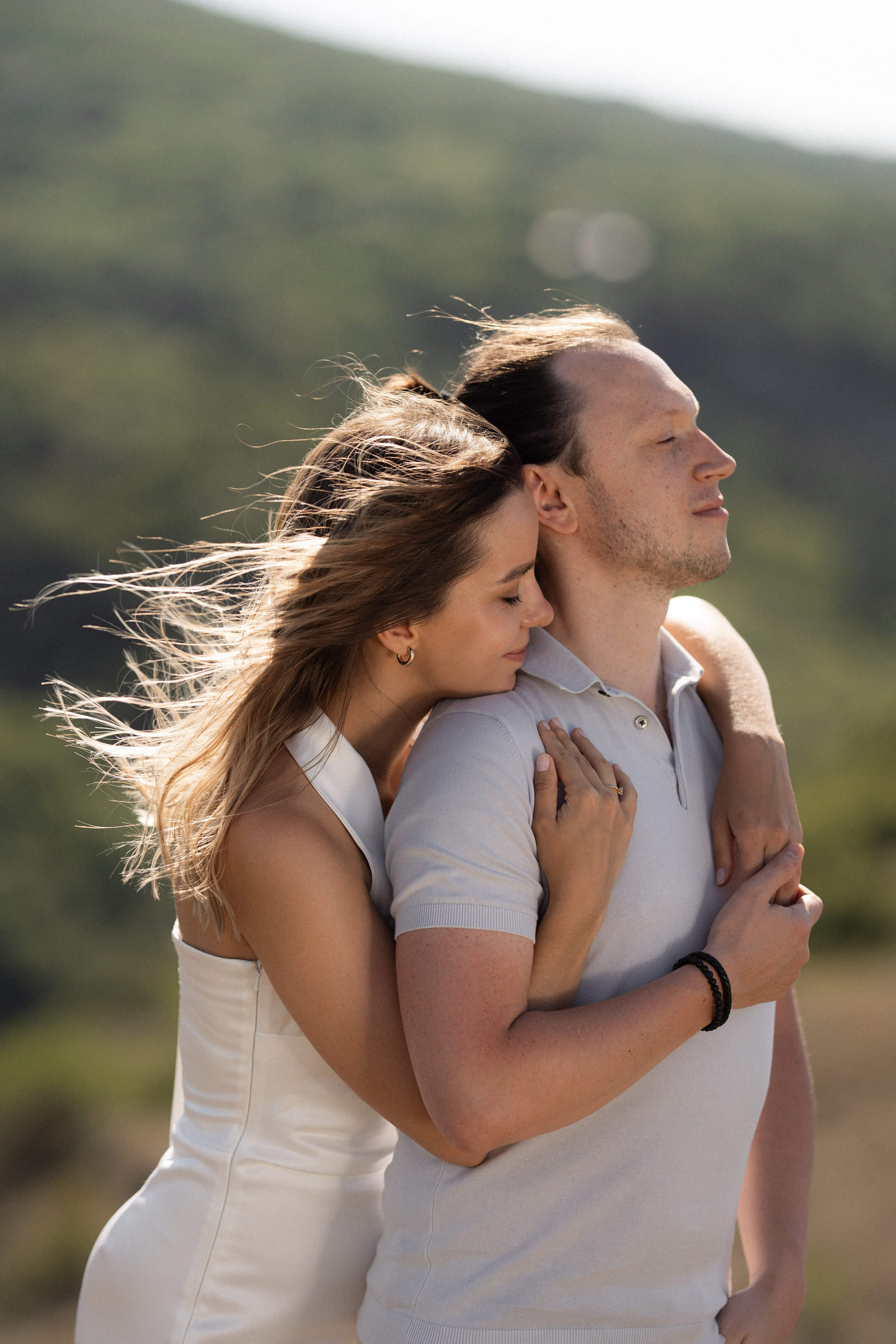 Kojori. Oksana & Aleksey. Дарья Филькова — фотограф и видеограф в Тбилиси, Грузия