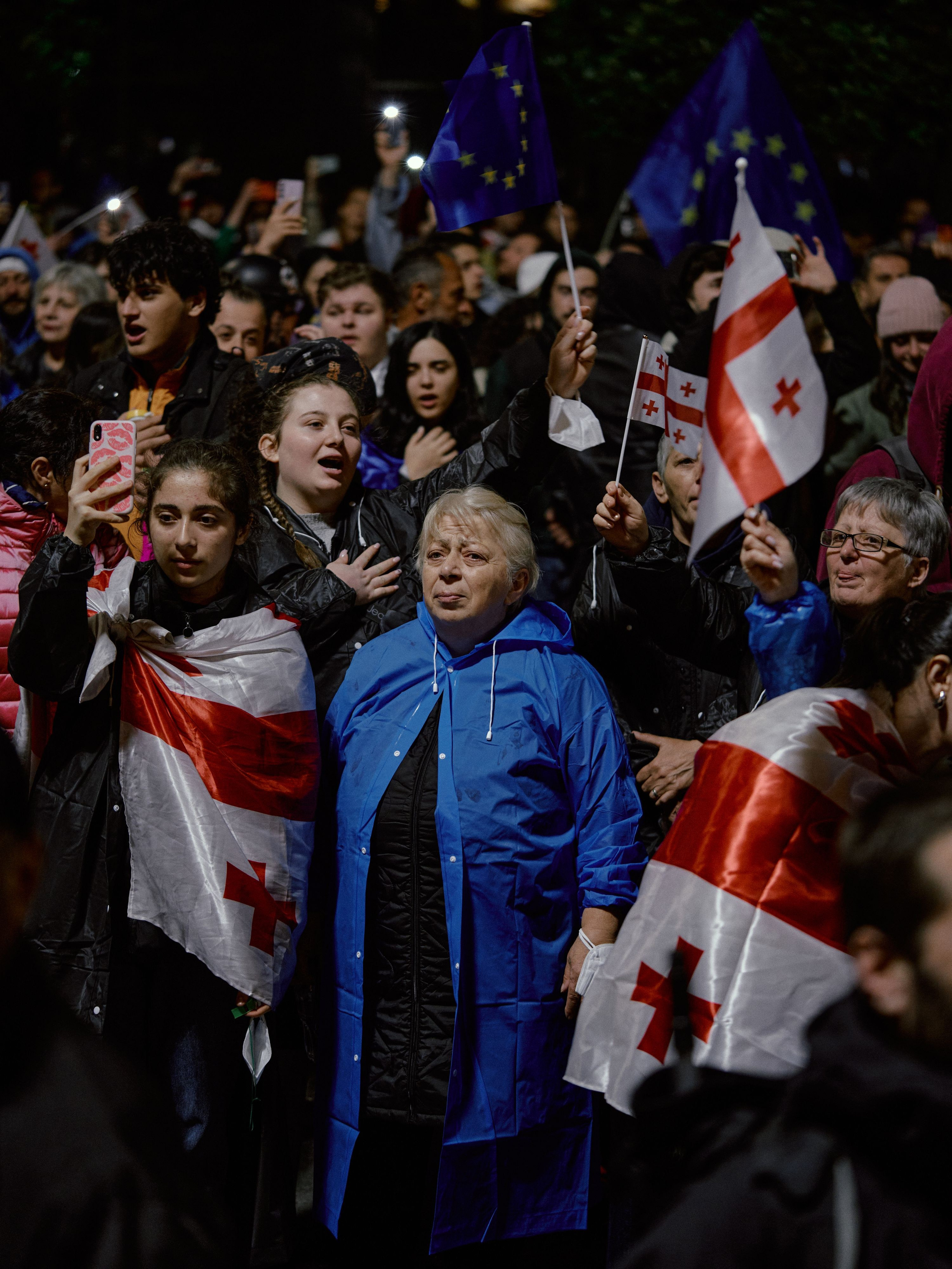 Marked as Agents. Egor Borie