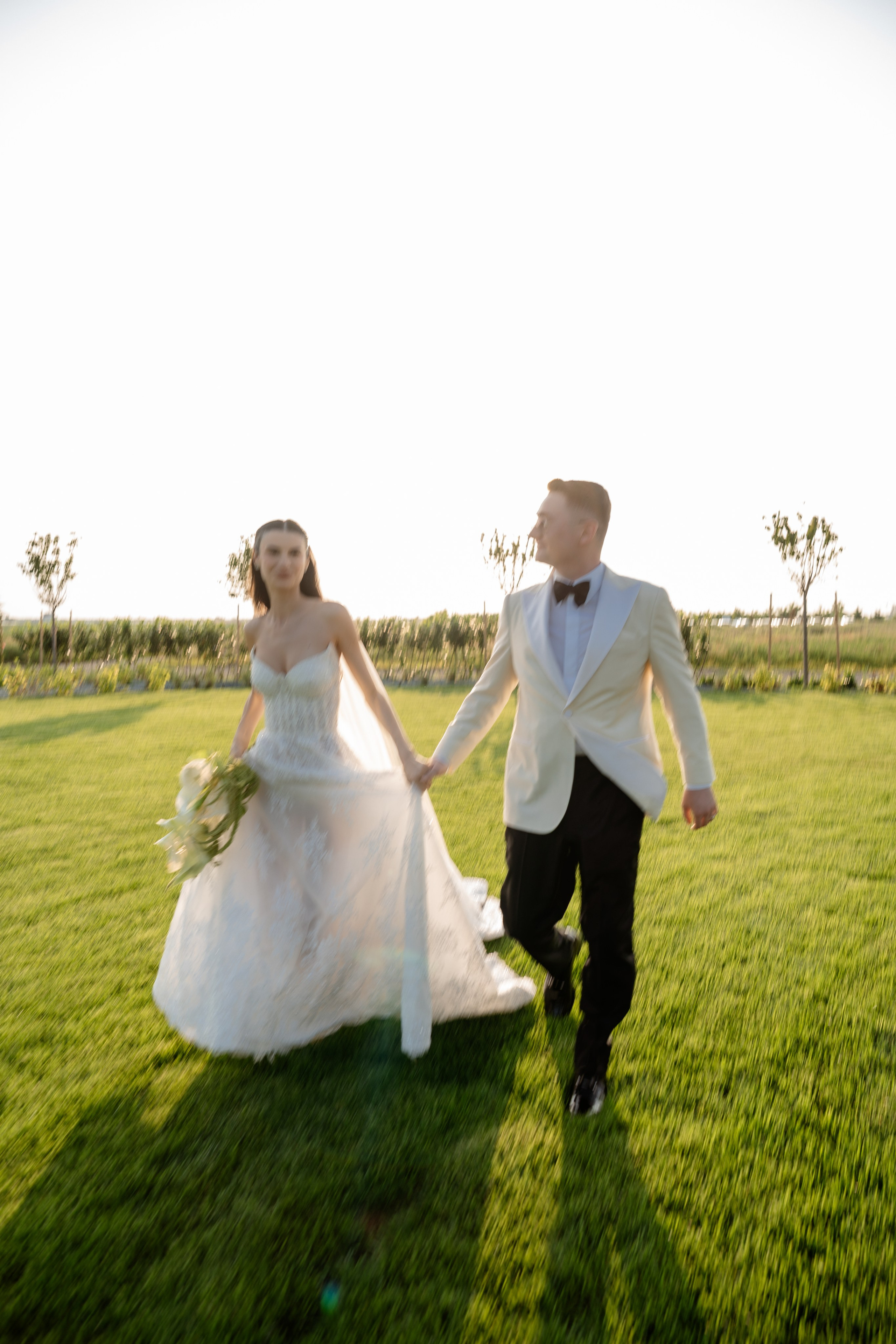 Diana & Octavian. Fotograf de nuntă Alex Pasarelu