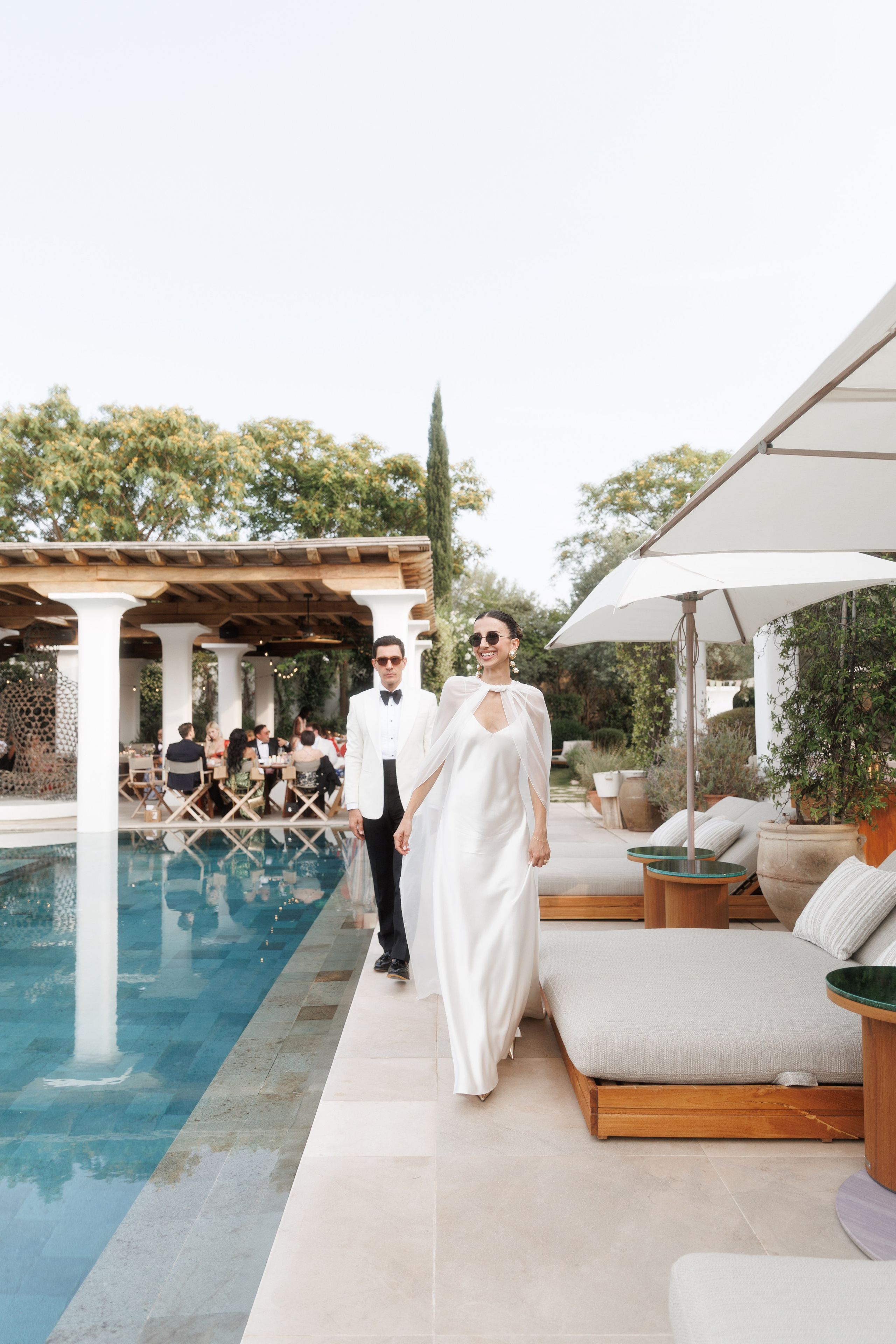 Camilla & Mirko. Sabina Ibiza. Paola wedding photographer / videographer in Barcelona