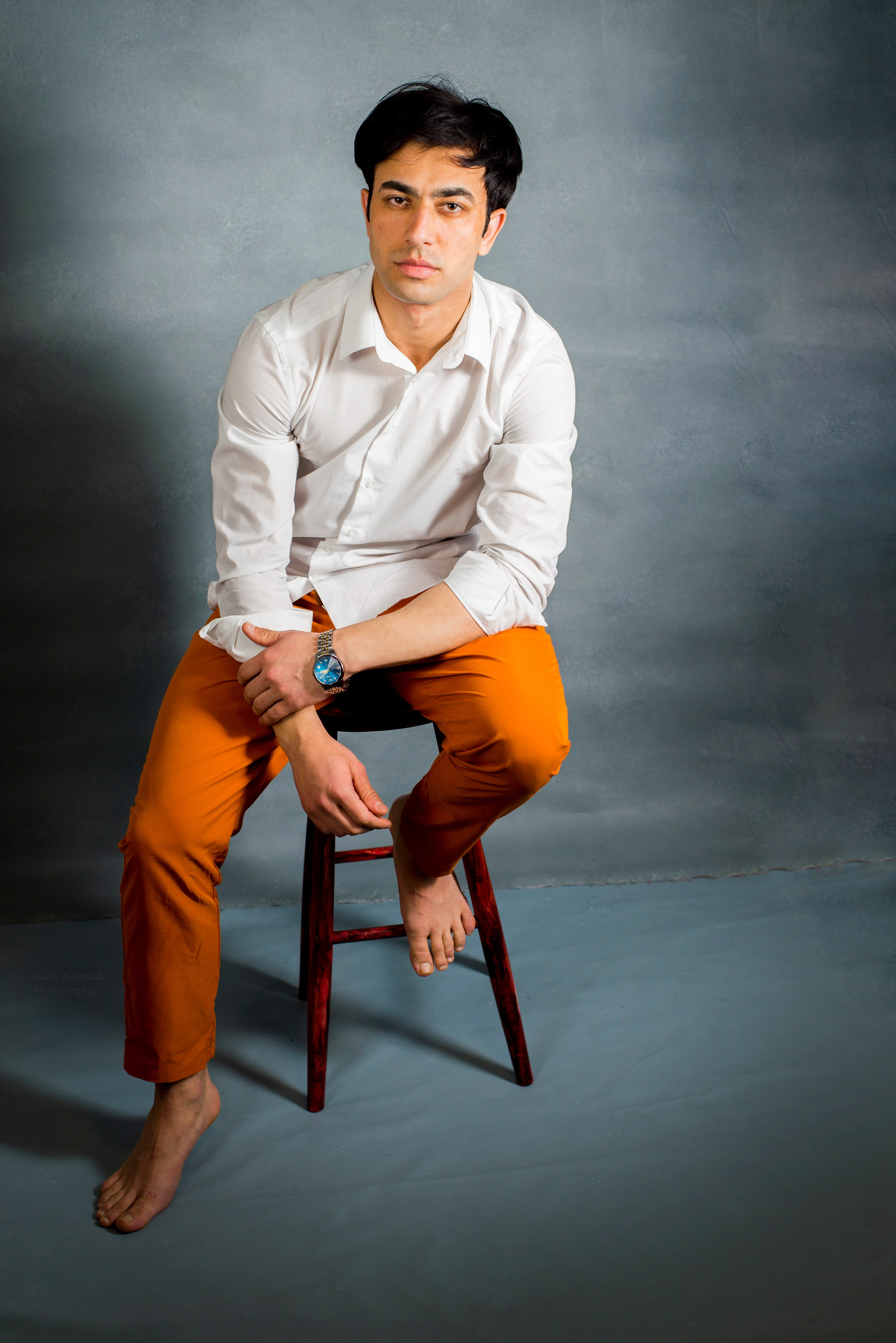 Yasar Zeb. Portrait & Brand Photographer in Bradford, West Yorkshire