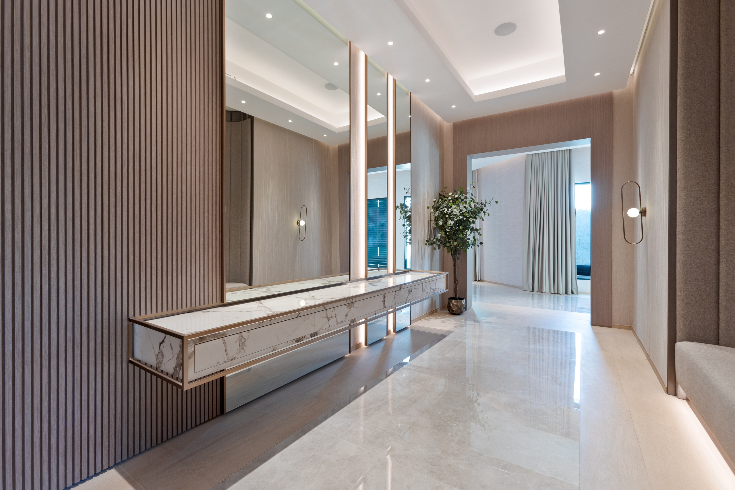 Luxury Villa — Emirates Hill. Samy Mar Boy │Portrait, Automotive and Real Estate Photographer