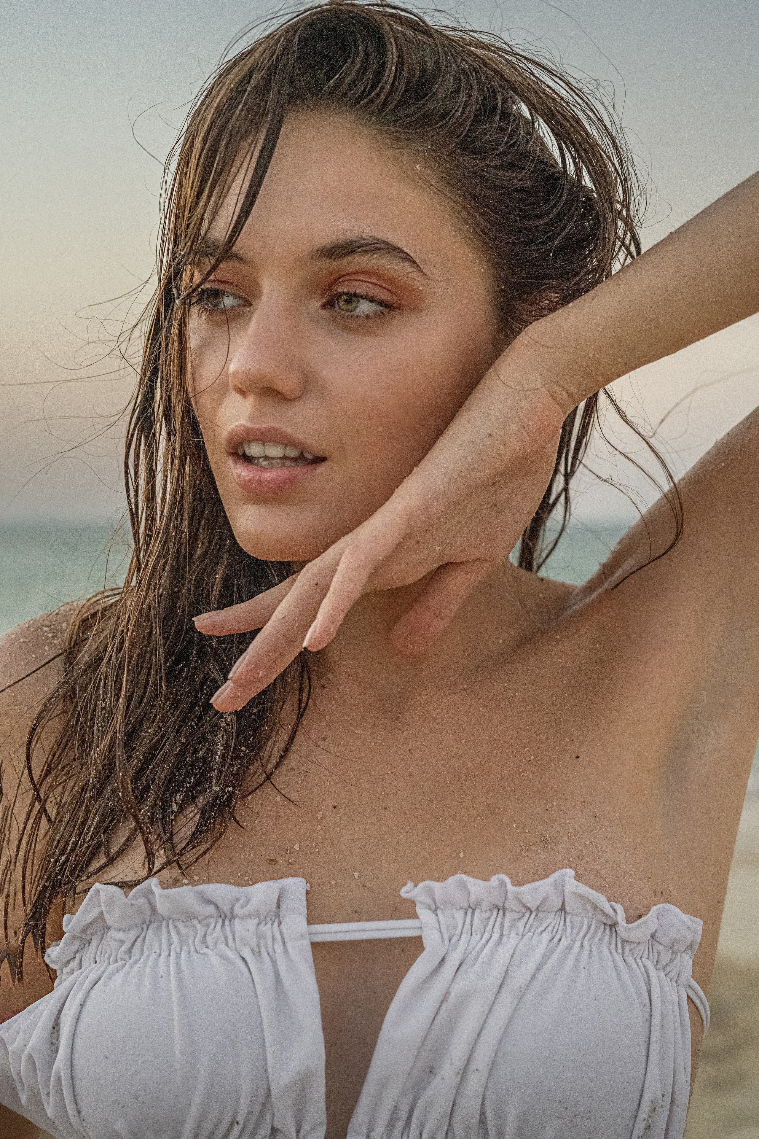 Portrait. Photographer in Dubai Anna Gordeychuk