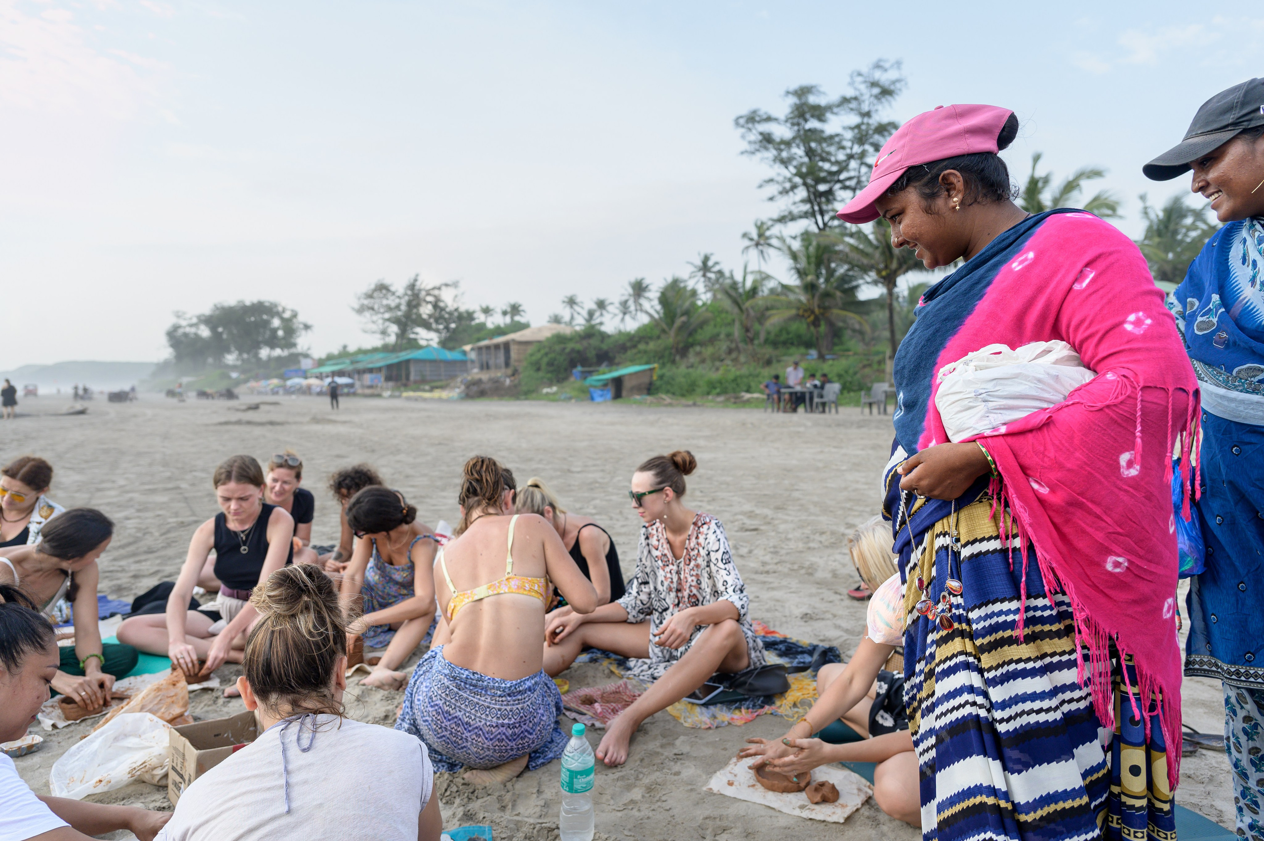 Goa Women Community. Alex Leonidov — Photographer