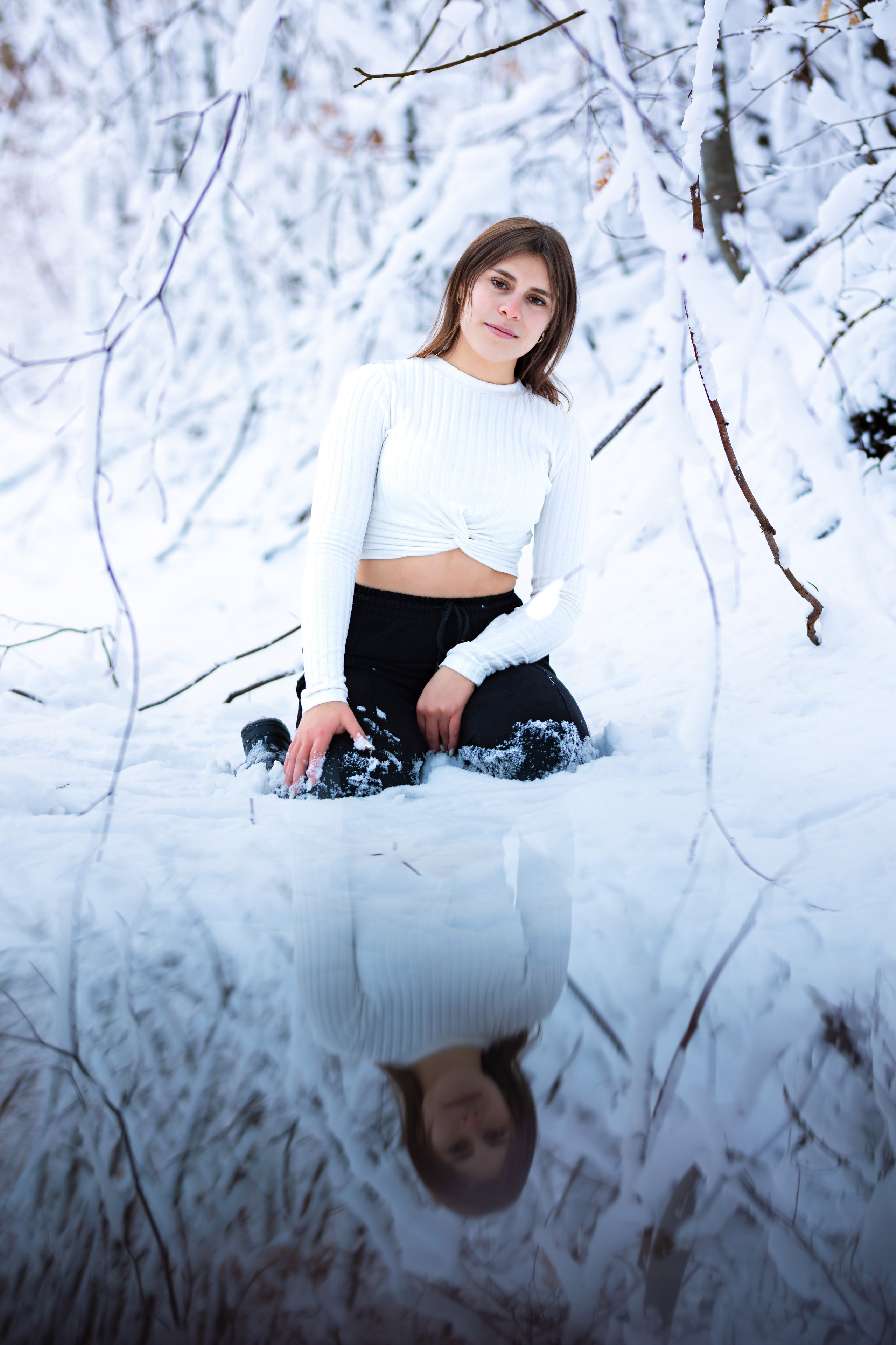 Andreea. Ionut Brehuescu — Fotograf