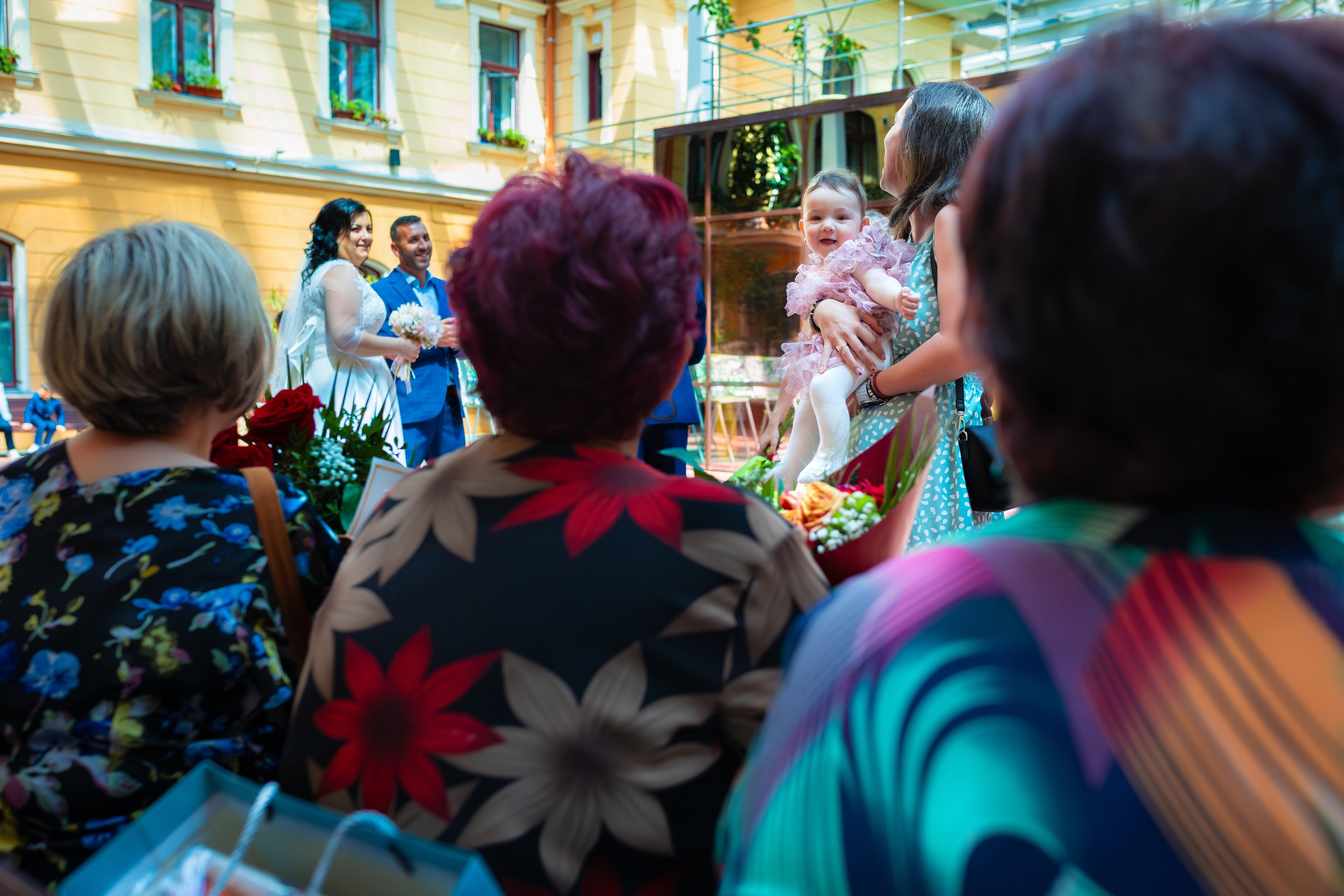 Cununie Andreea si Razvan. Ionut Brehuescu — Fotograf