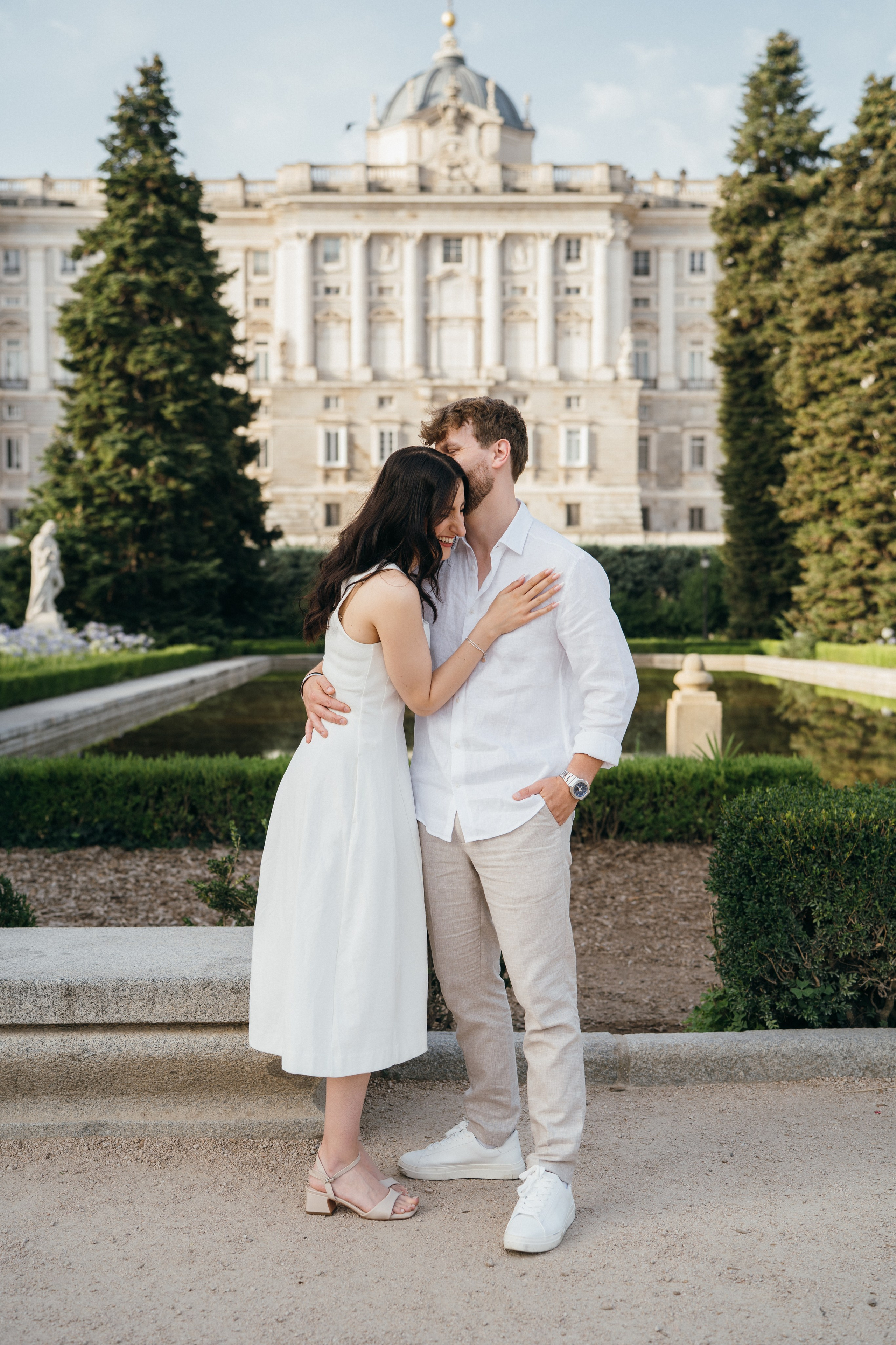 Shima&Thomas. Fotógrafo en Madrid, España. Alyona Belyaninova