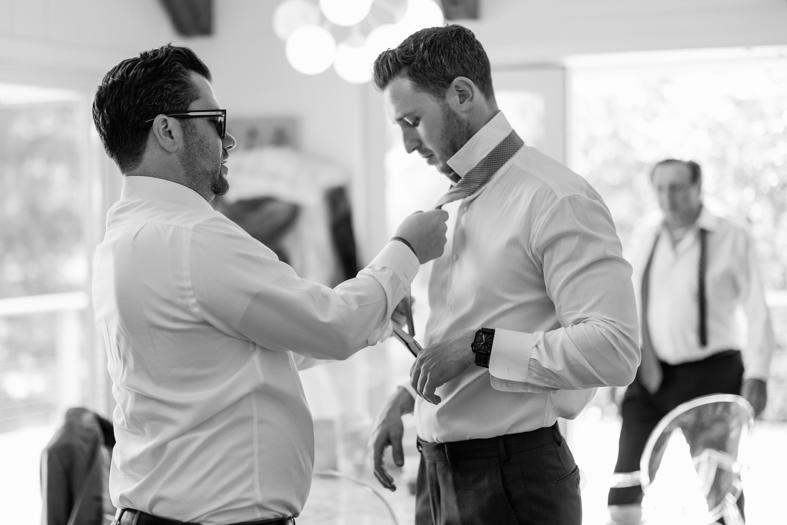 Ally and Dylan. Luxury Wedding Photography and Cinematography