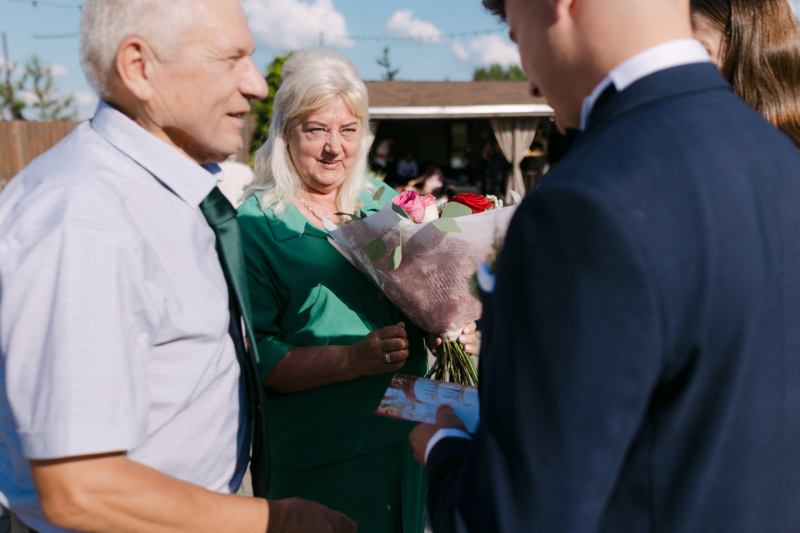 Vestuvės VU Botanikos sode Kairėnuose | Vilma ir Osmundas