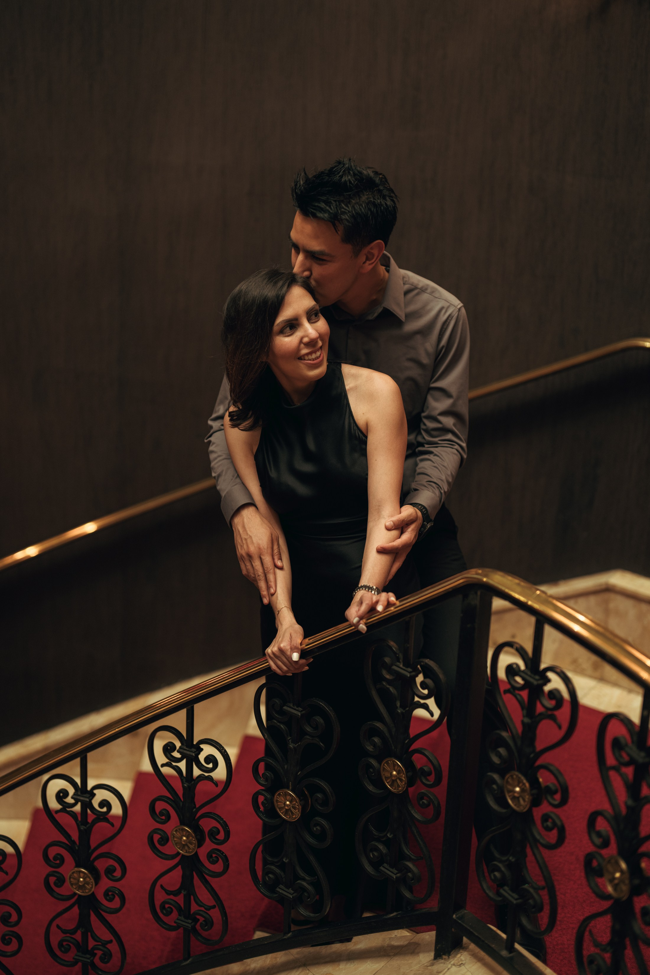 Anniversary. Wedding & elopement photographer Viktoriya Kravtsov. Las Vegas