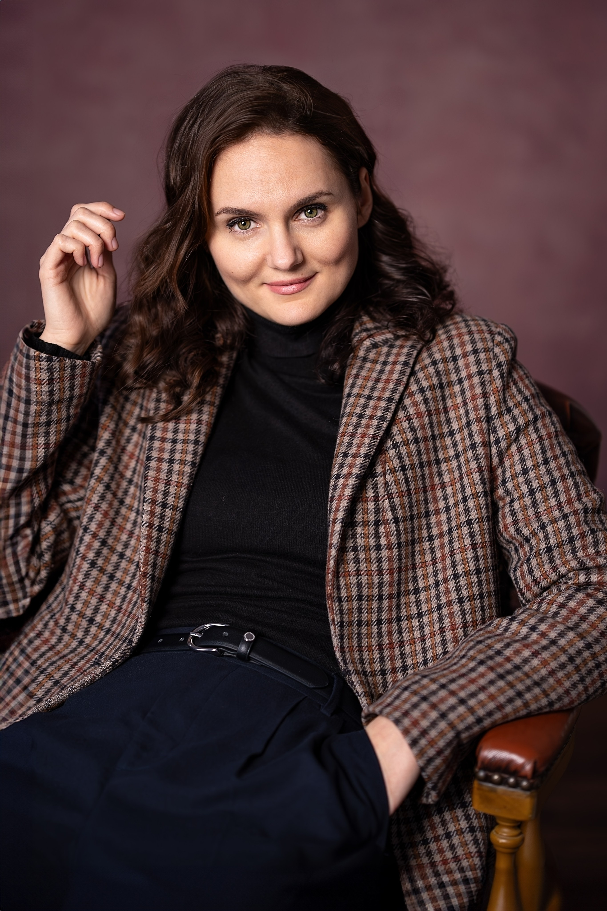 Katja. Fotostudio in Metzingen