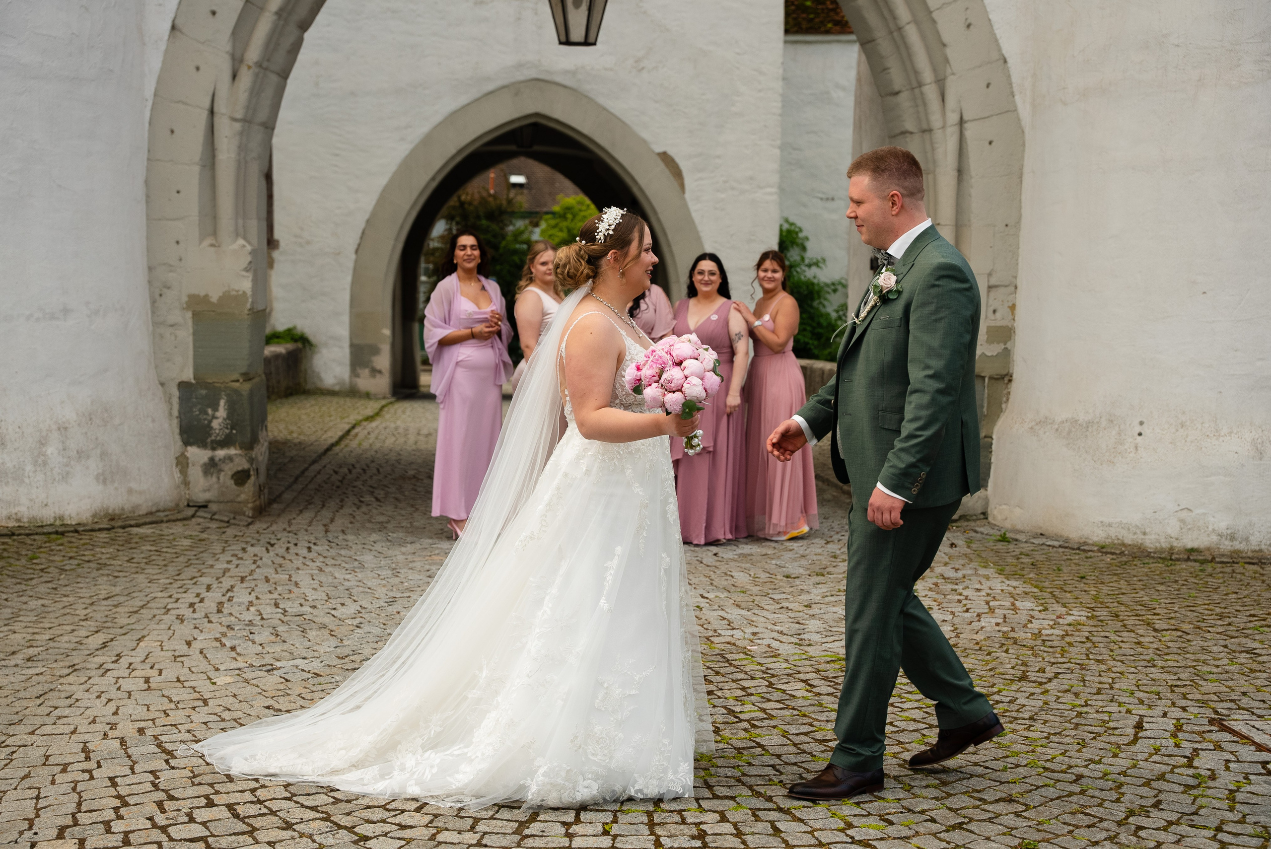 Kevin & Jasmin. Fotostudio in Metzingen