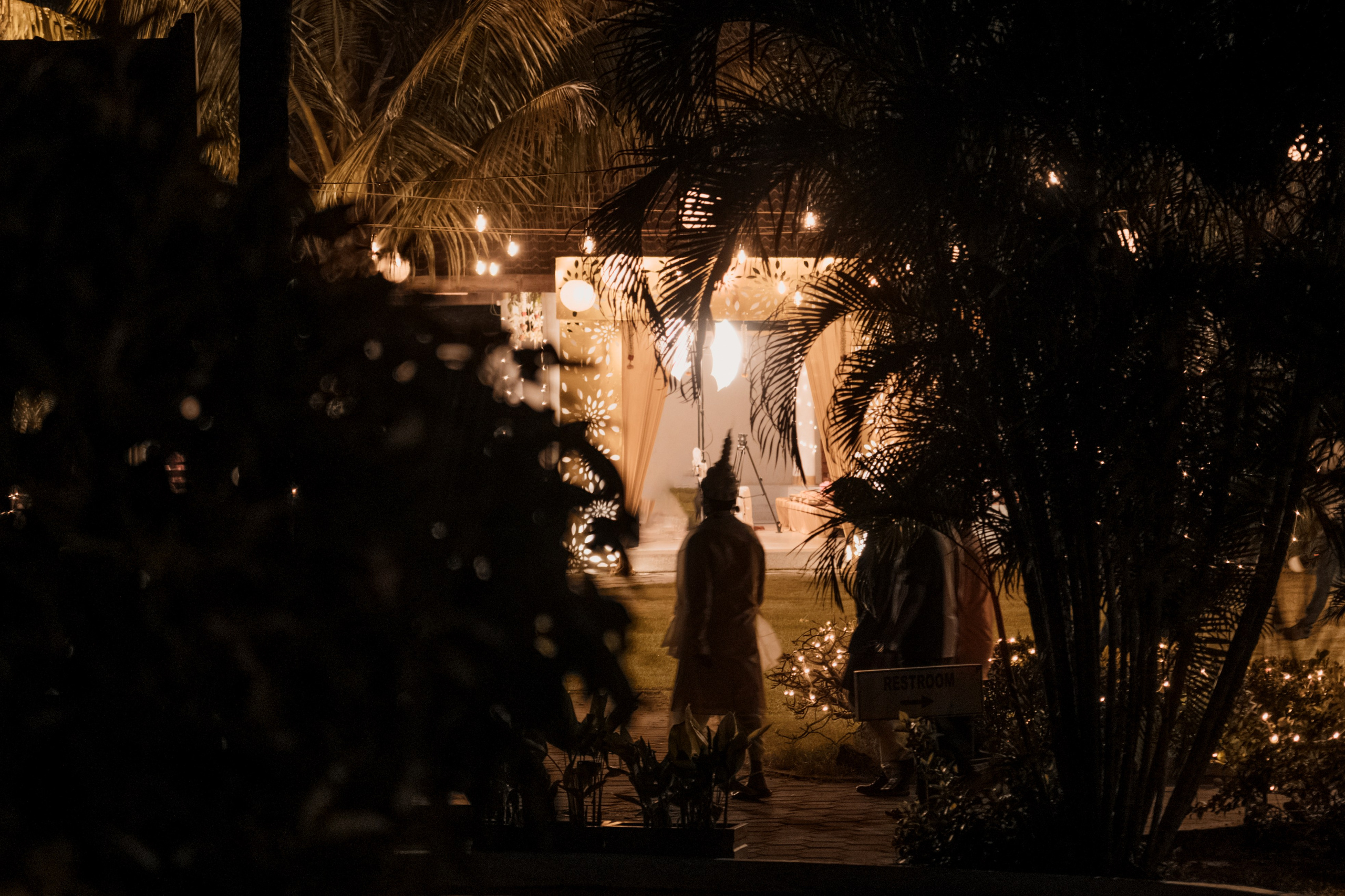 Sagaya & Rakesh. Agam Vizha