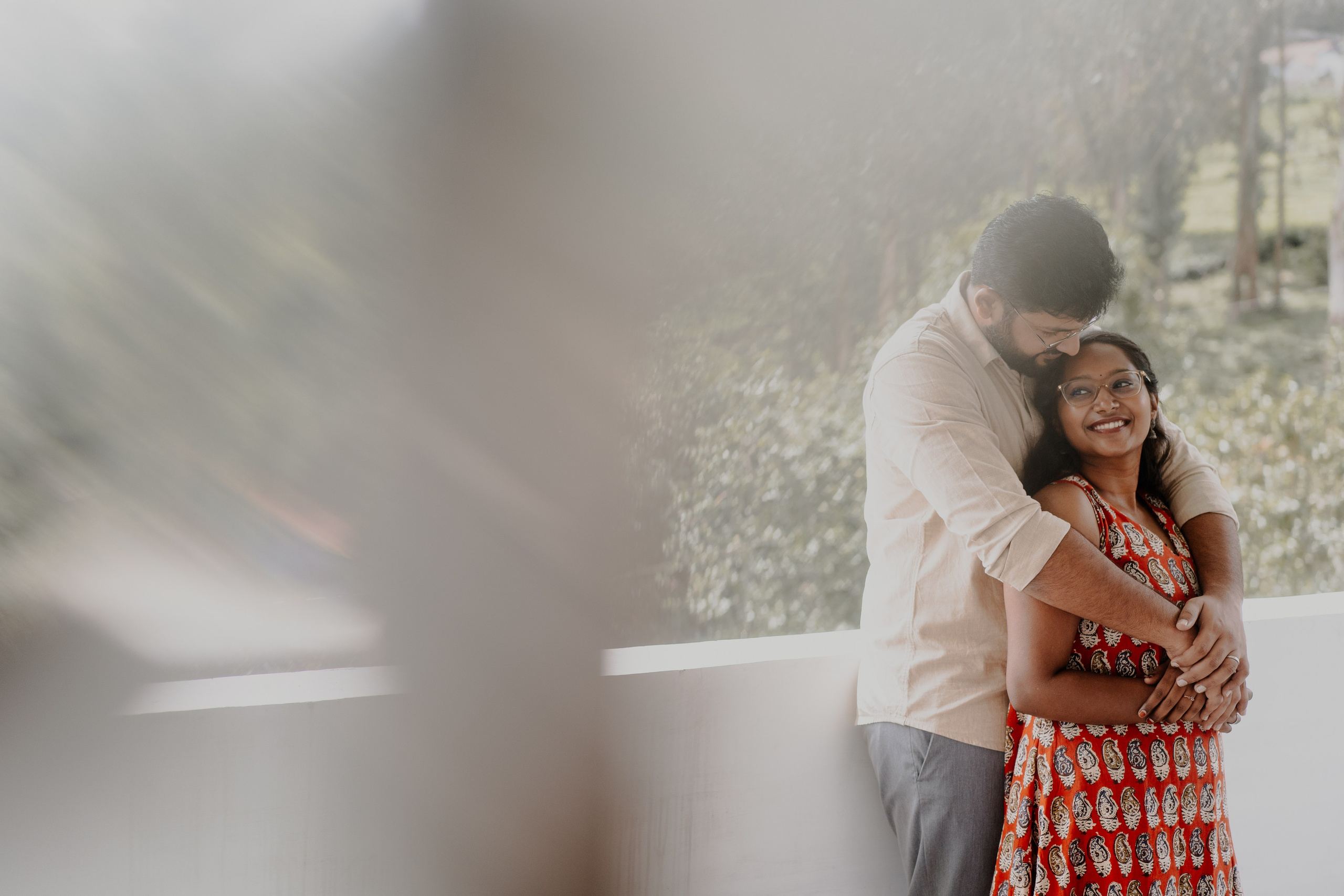 Tharani & Ramanan. Agam Vizha