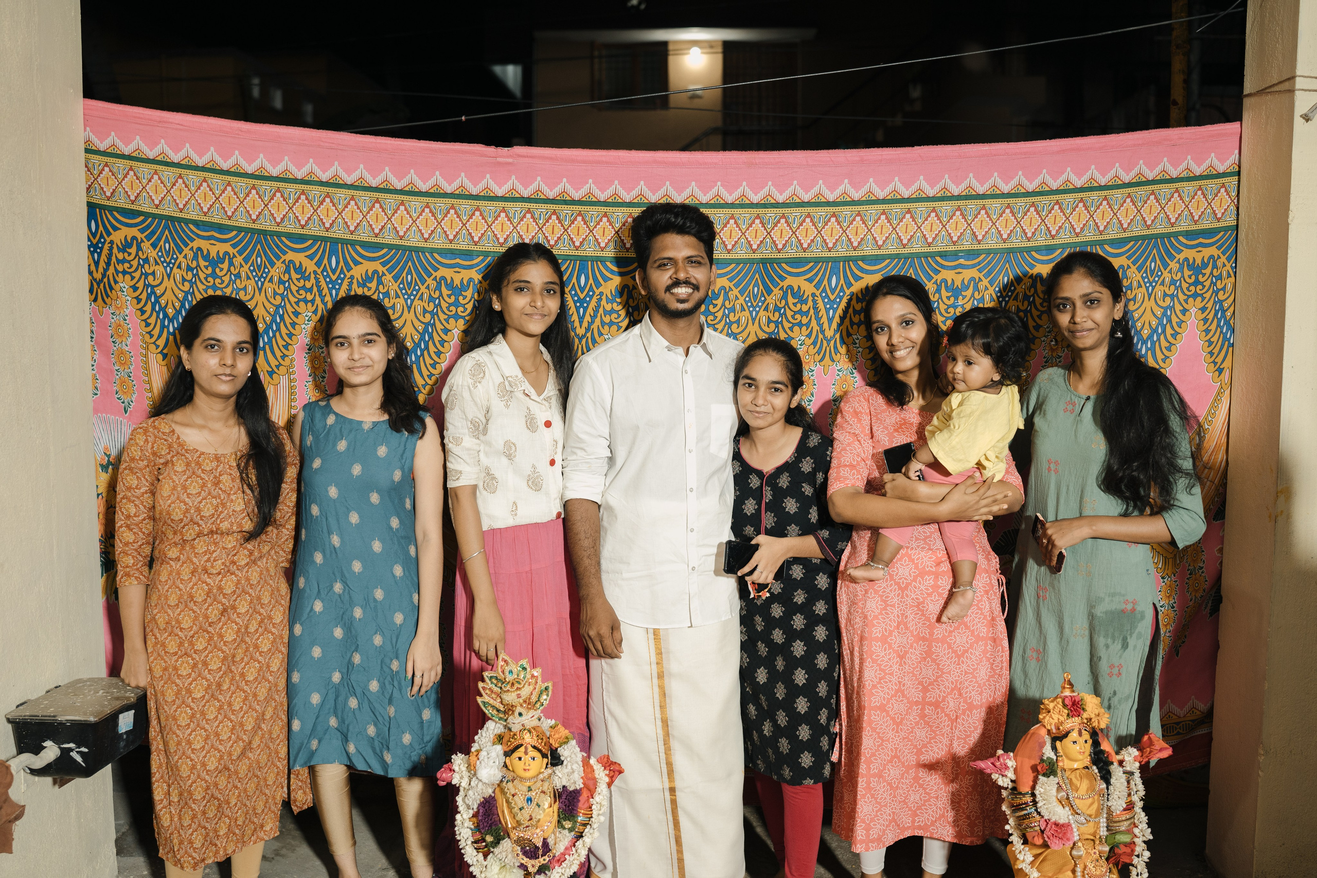 Sathya Nalangu. Agam Vizha