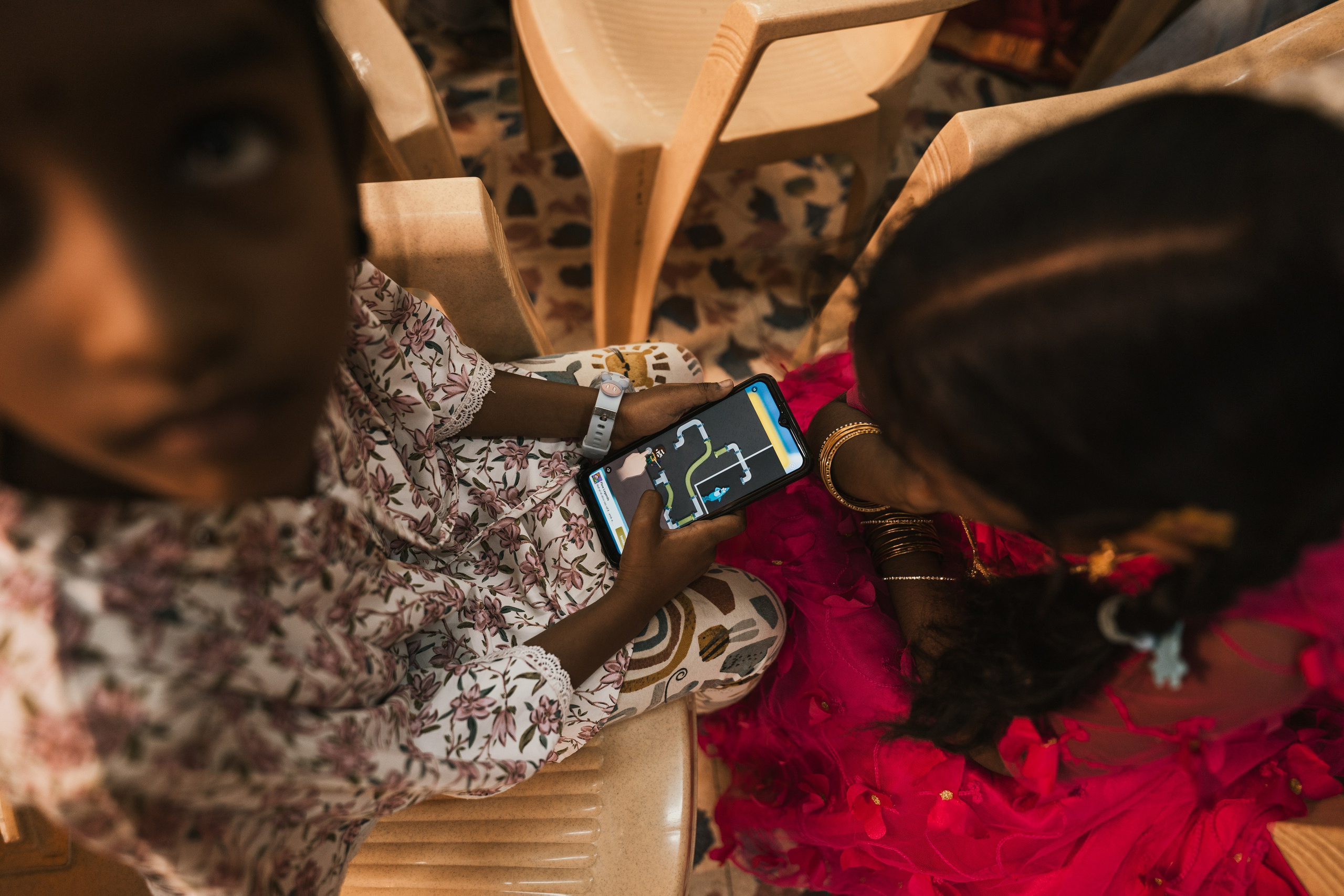 Vignesh & Surya. Agam Vizha