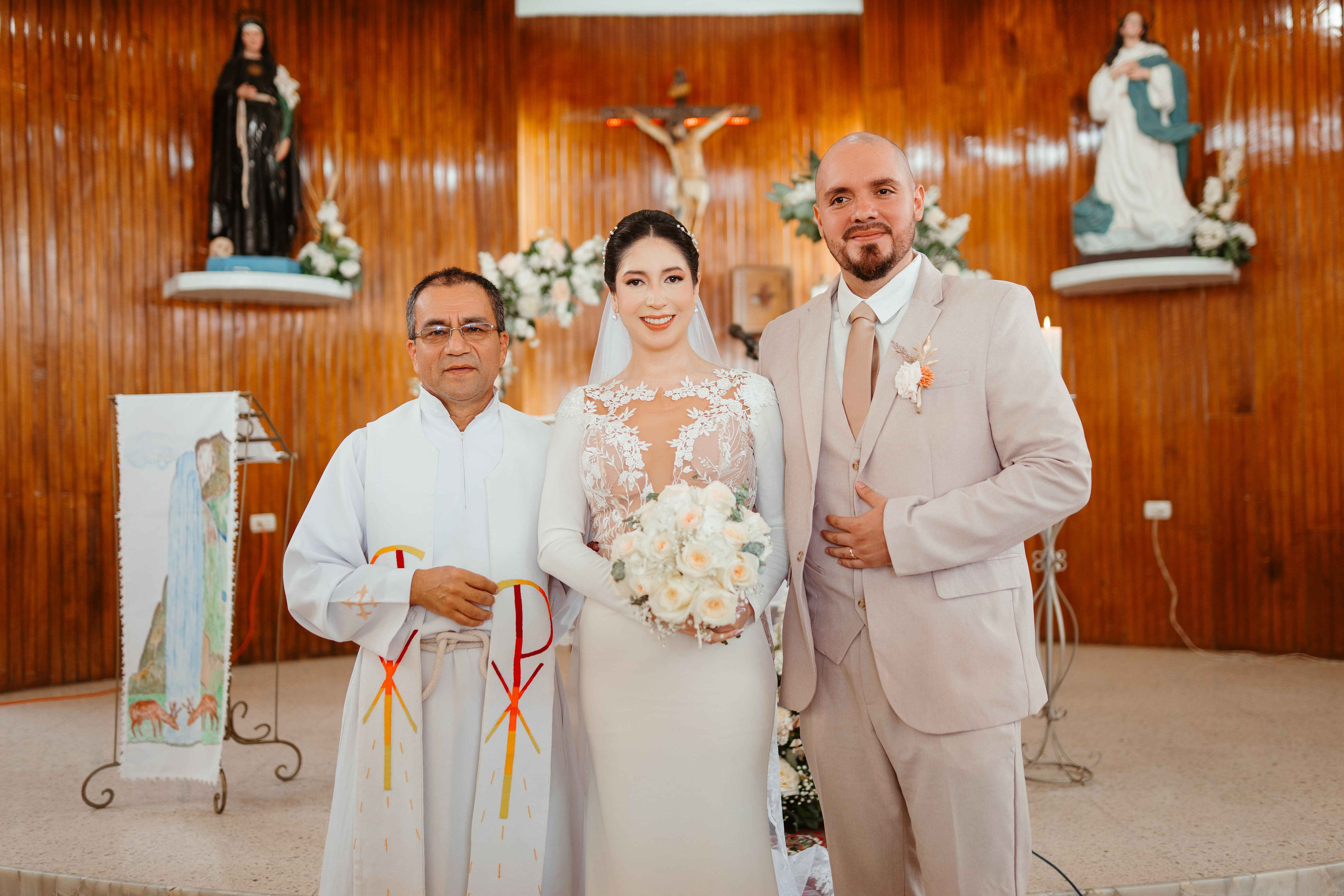 Karina y Daniel. Fotógrafo de bodas en Loja Ecuador | Piero Alvarez PH