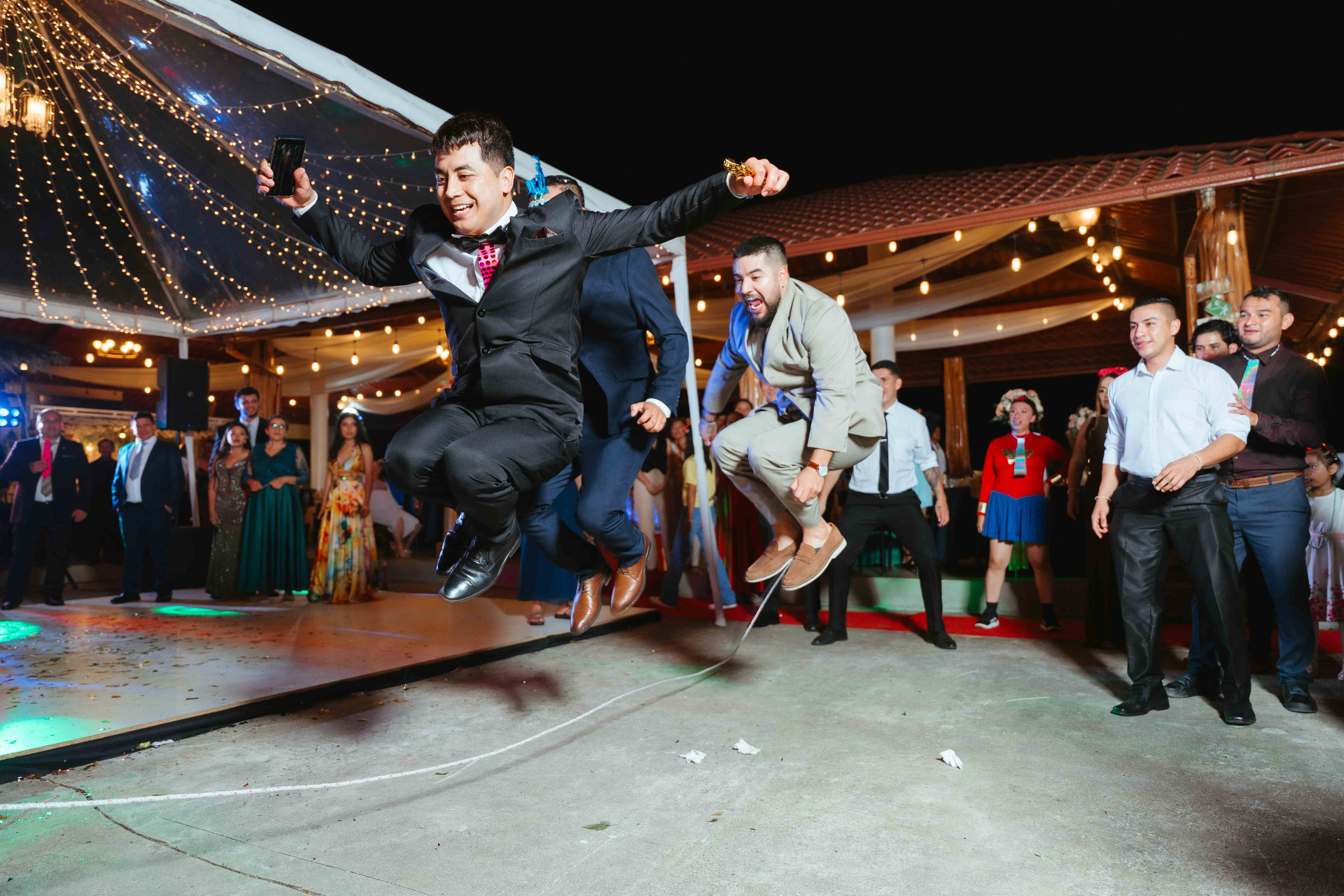 Jennifer y Vladimir. Fotógrafo de bodas en Loja Ecuador | Piero Alvarez PH