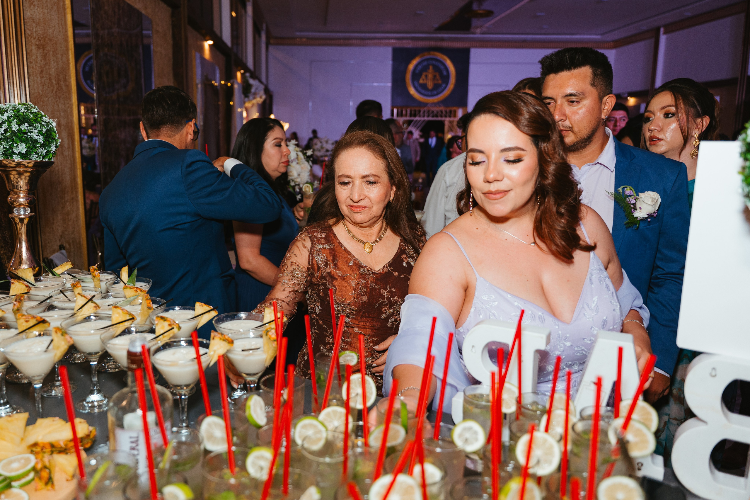 Pablo y Lizbeth. Fotógrafo de bodas en Loja Ecuador | Piero Alvarez PH