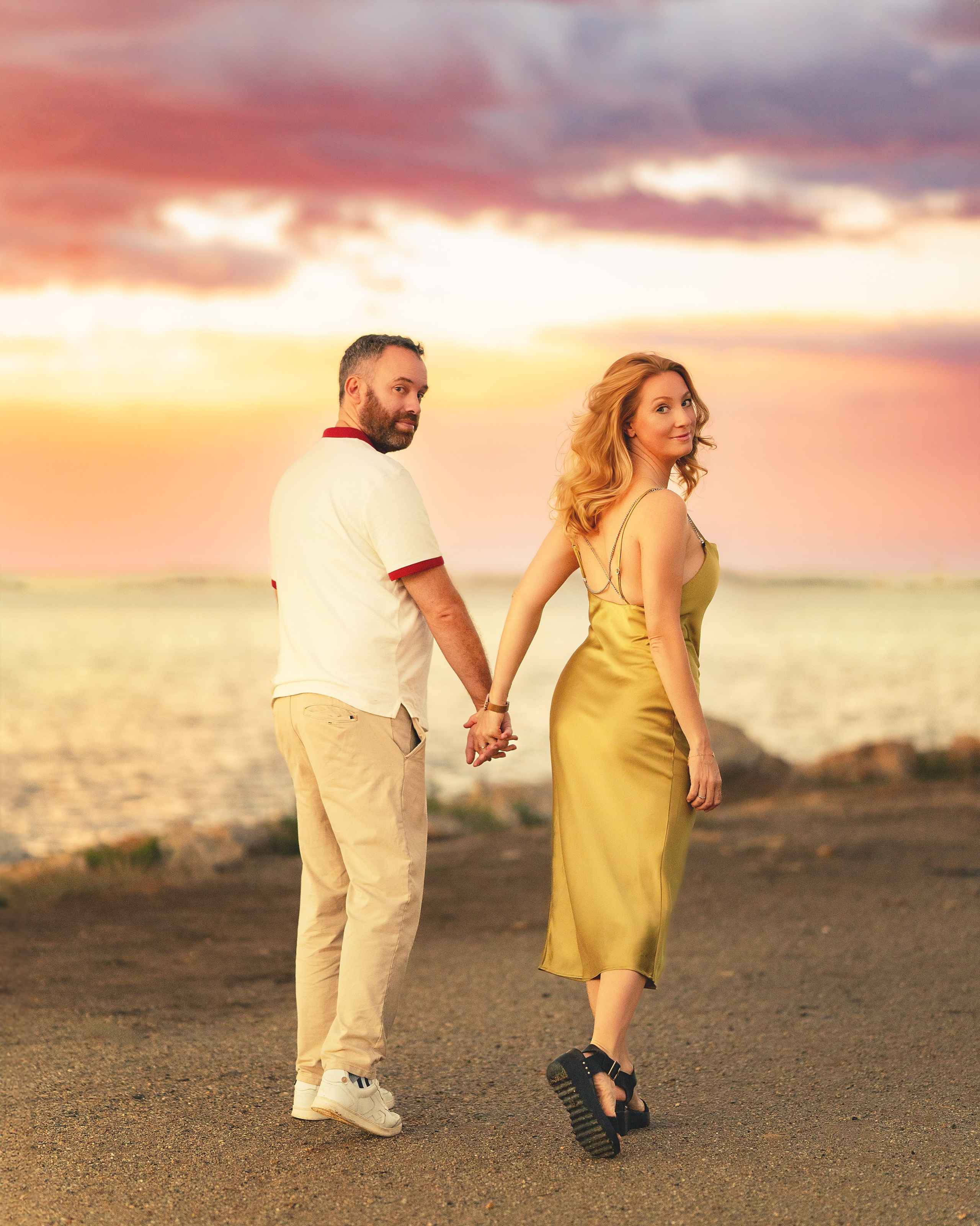 Love Story. Творческий и lifestyle фотограф на юге Франции
