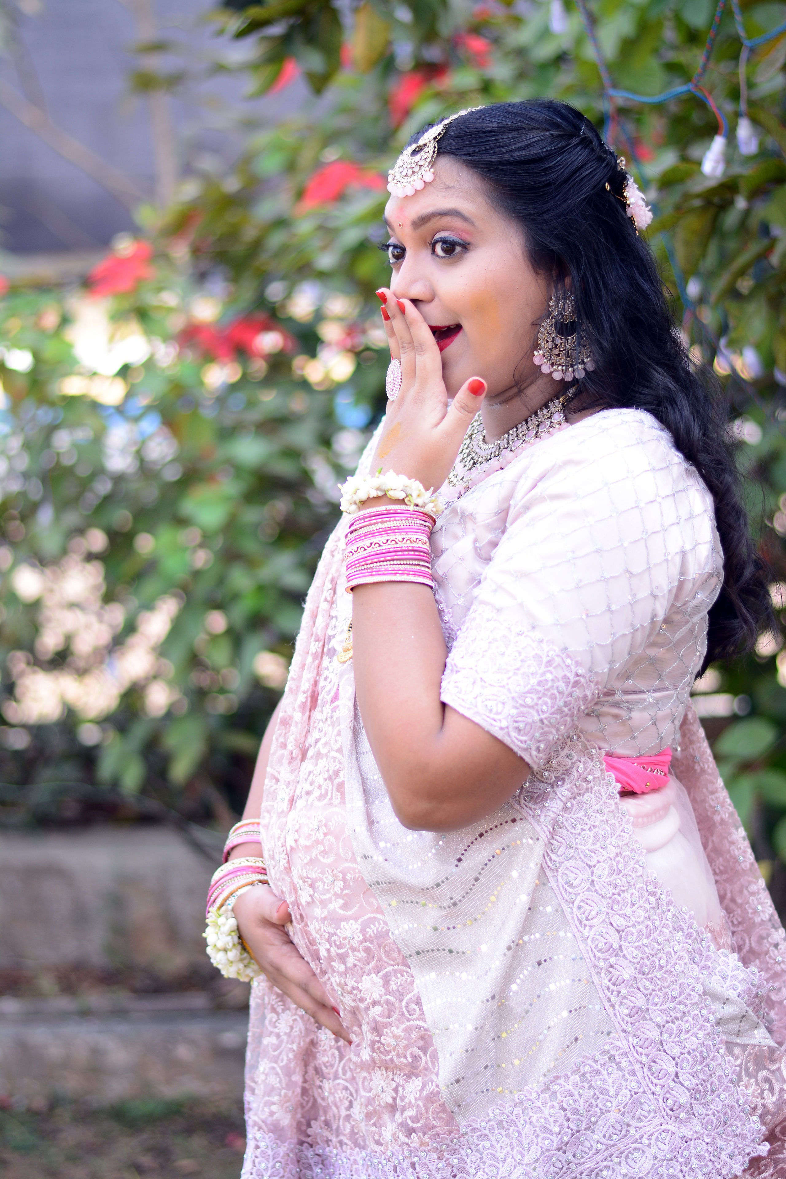 Baby shower. “Ajay Digital Photo Studio — Capturing Timeless Wedding Moments”