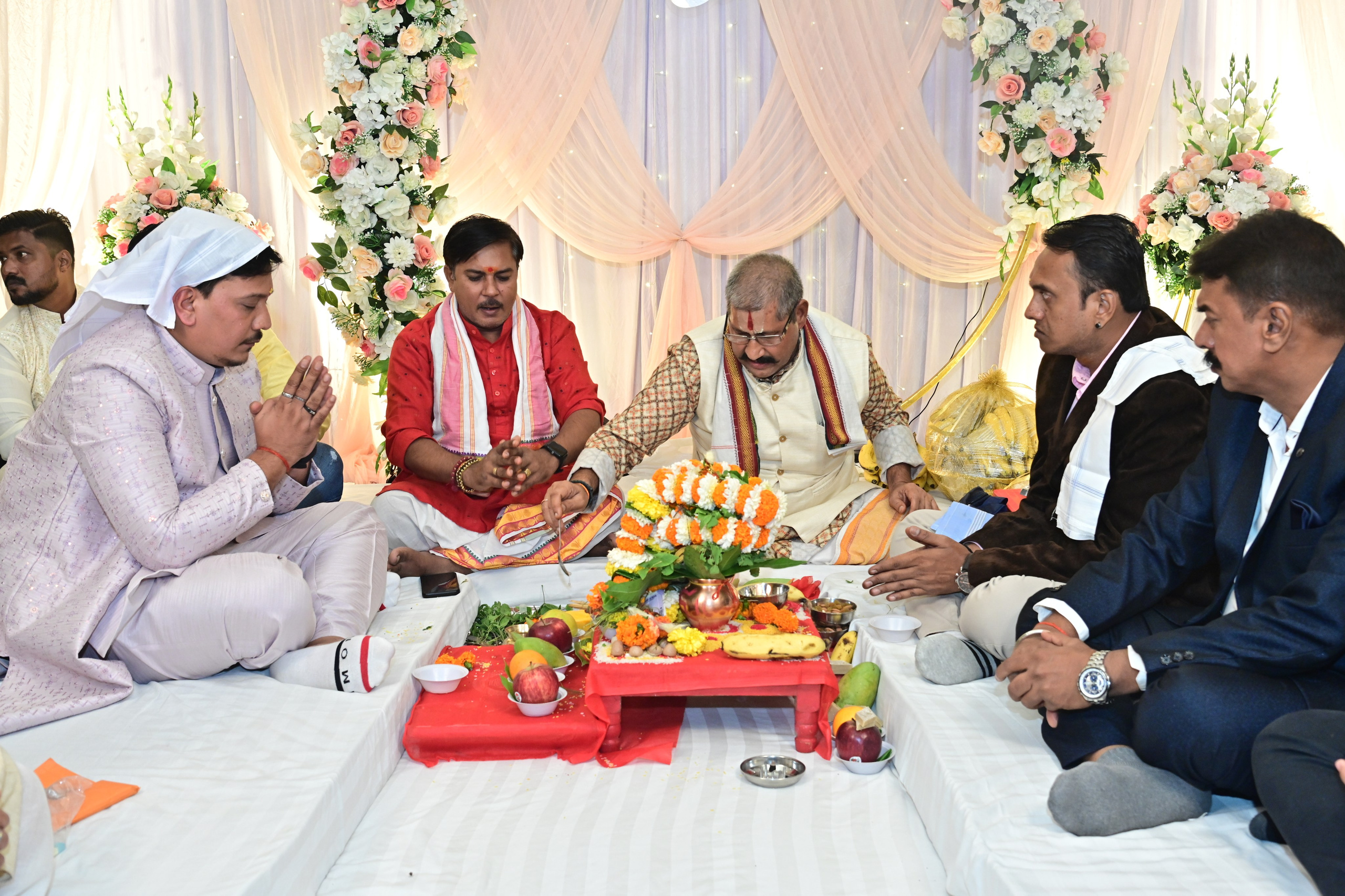 Engagement Photography. “Ajay Digital Photo Studio — Capturing Timeless Wedding Moments”