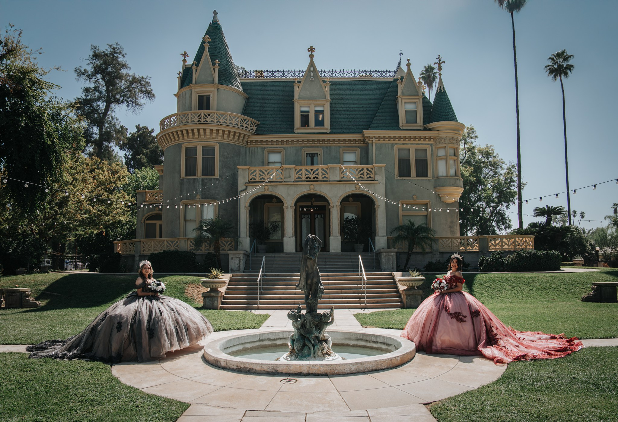 Eulalia & Nayelli’s Pre-XV. J&T Photo Art