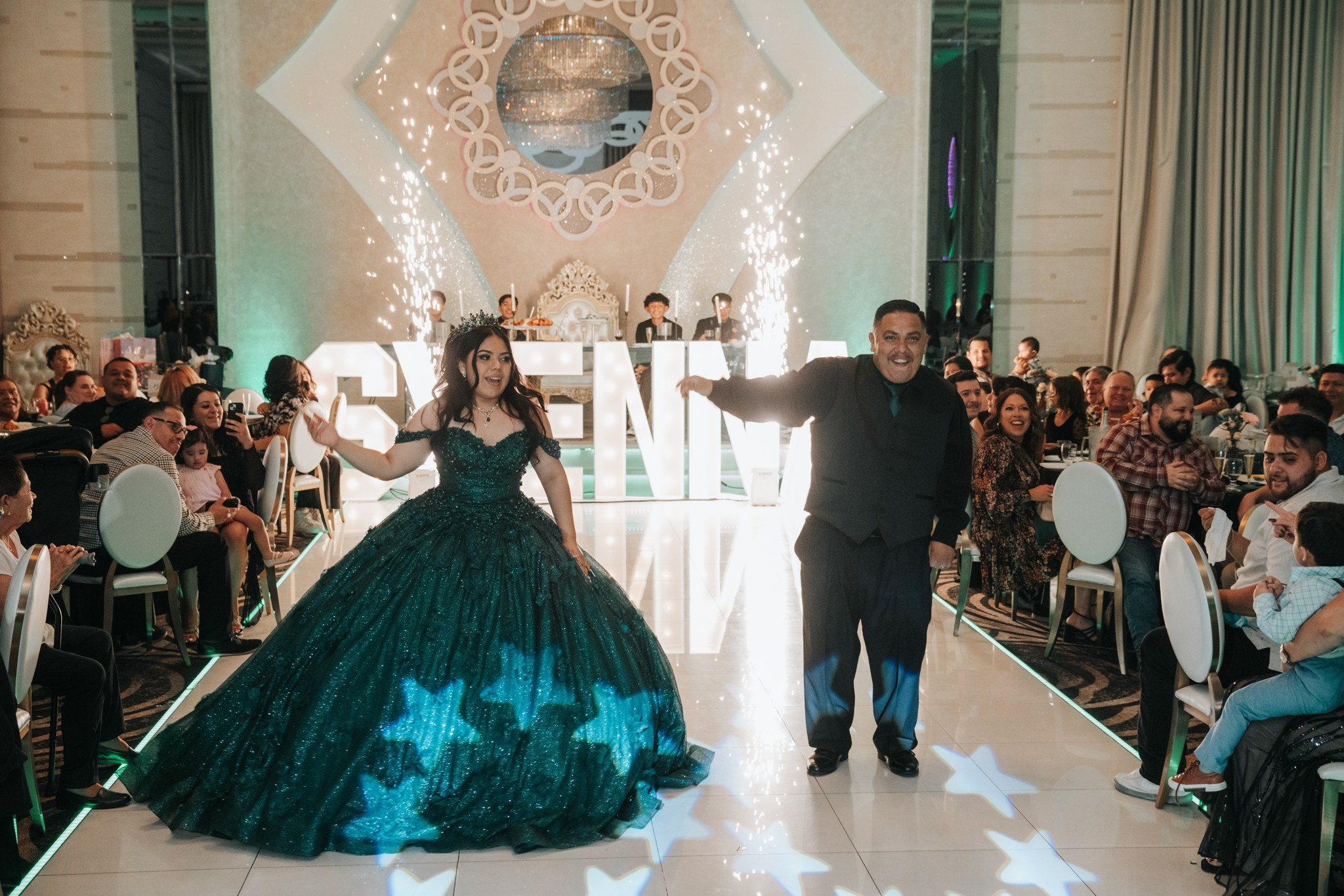 Syenna’s XV. J&T Photo Art